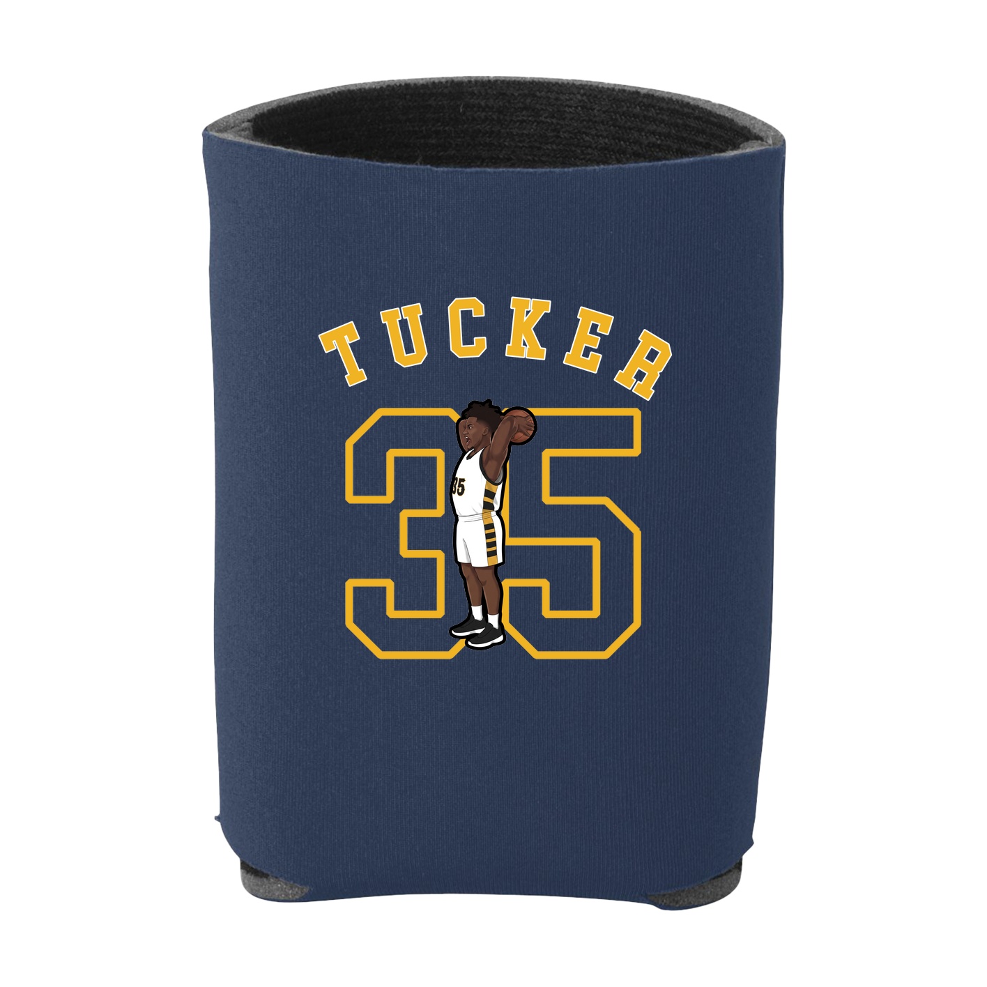 Can Holder — Shirsey Arch in Navy