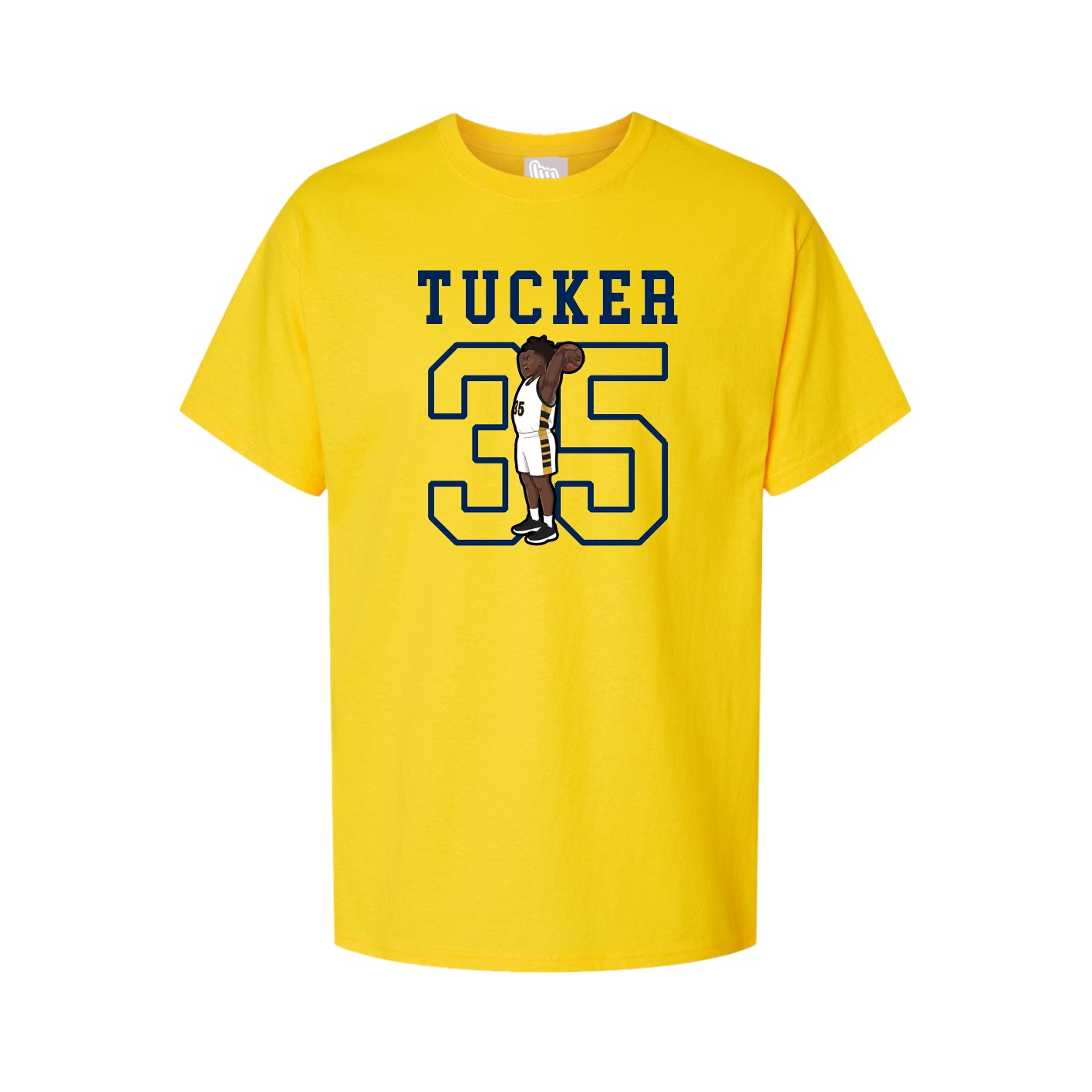 Tee — Shirsey in Gold