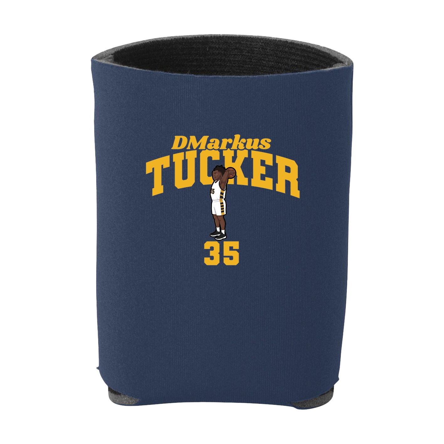 Can Holder — Signature Arch in Navy