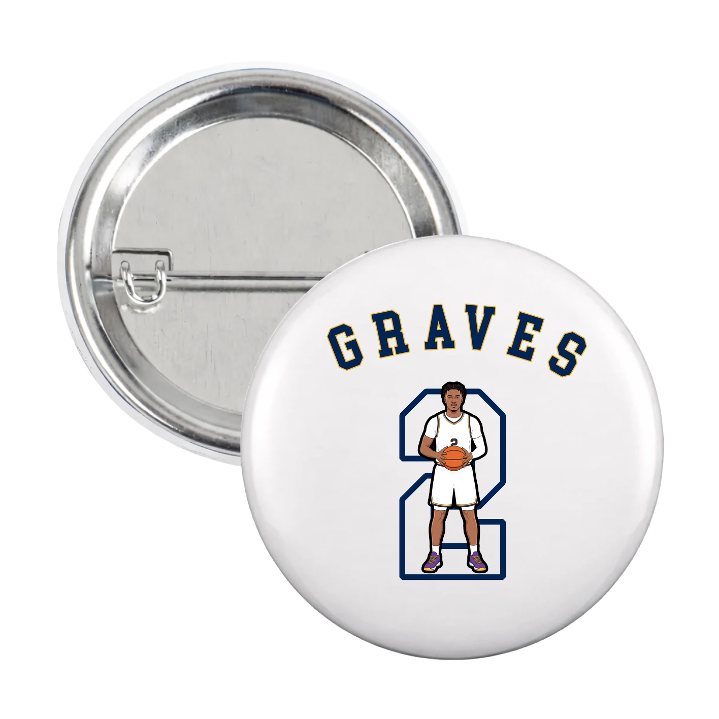 Game Day Button