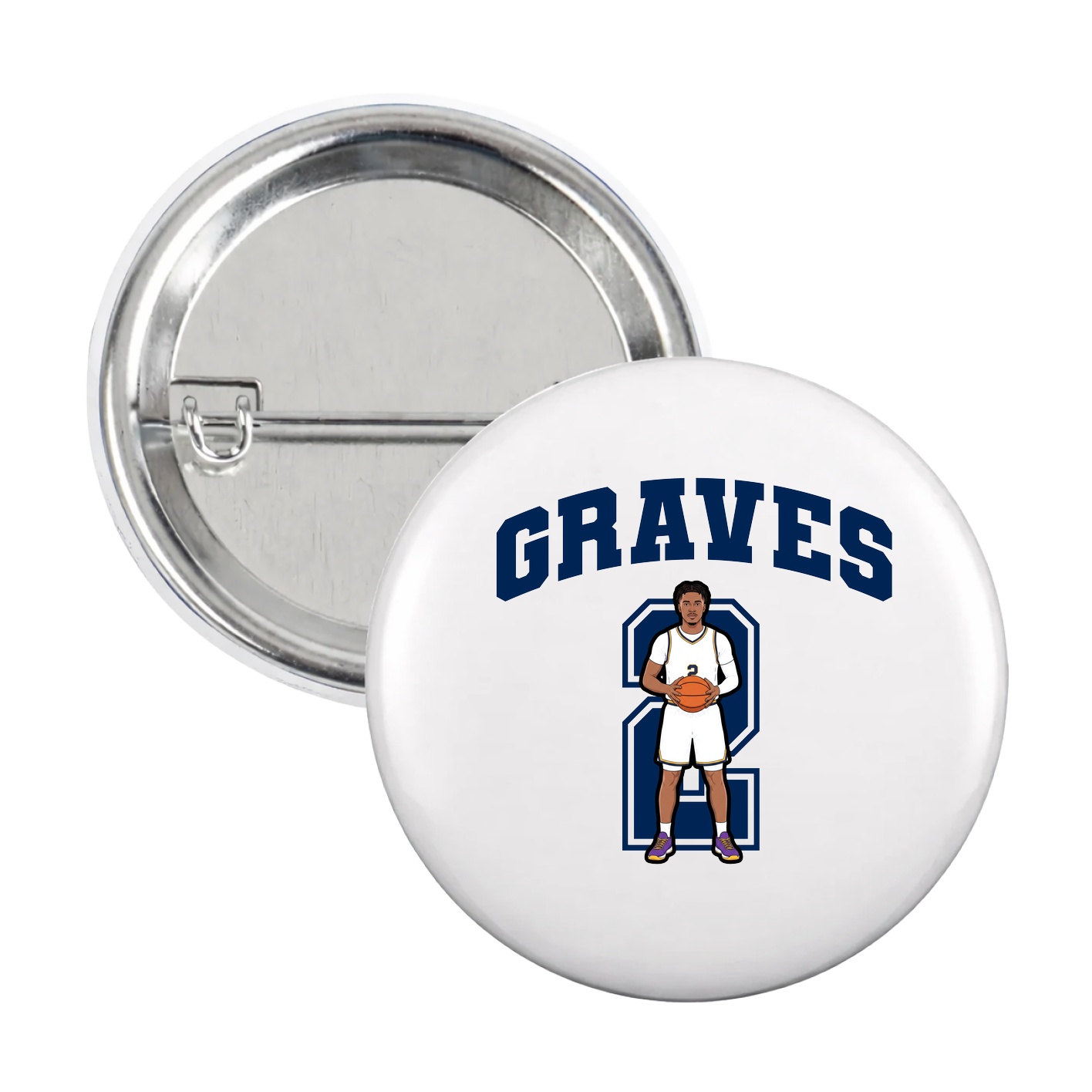 Game Day Button