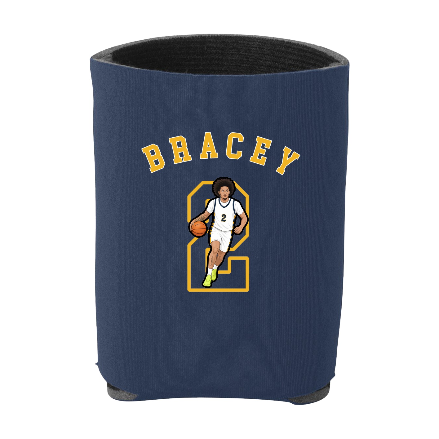 Can Holder — Shirsey Arch in Navy