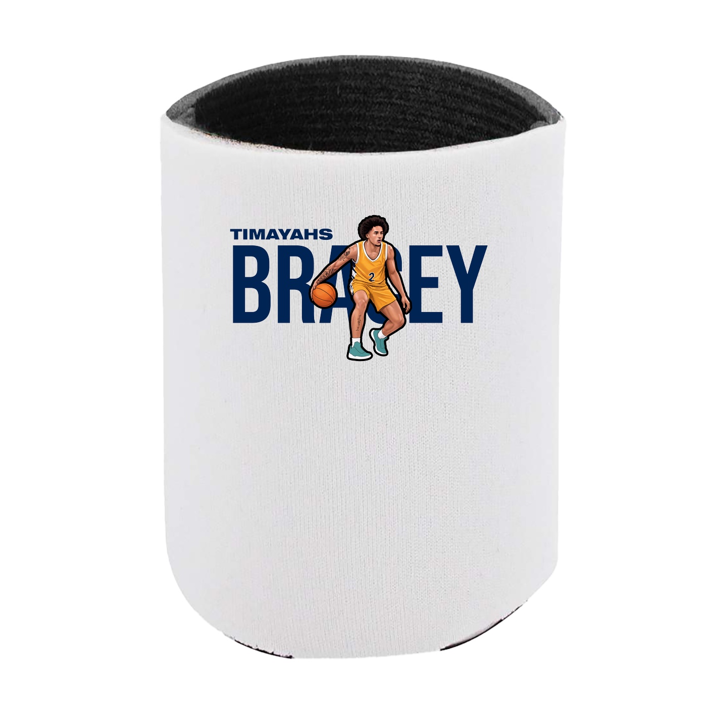 Can Holder — Player Name in White