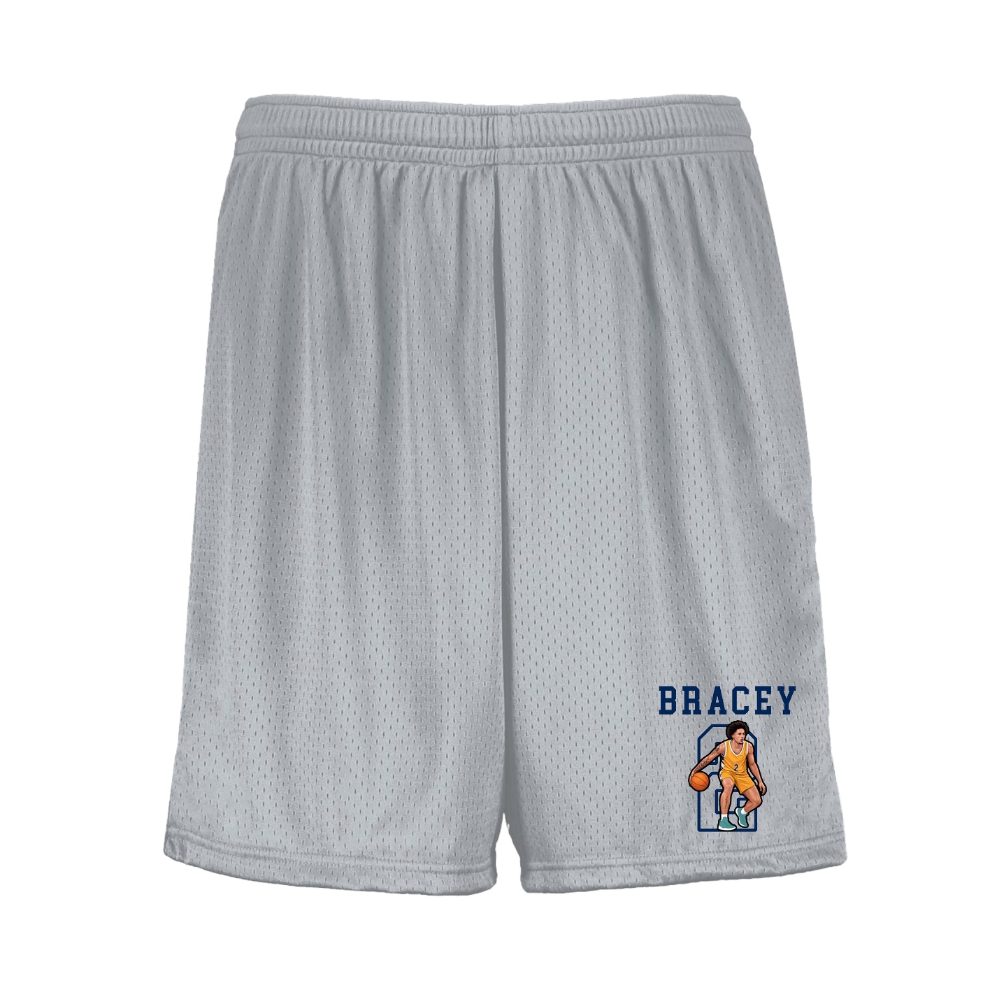 Shorts — Shirsey in Silver