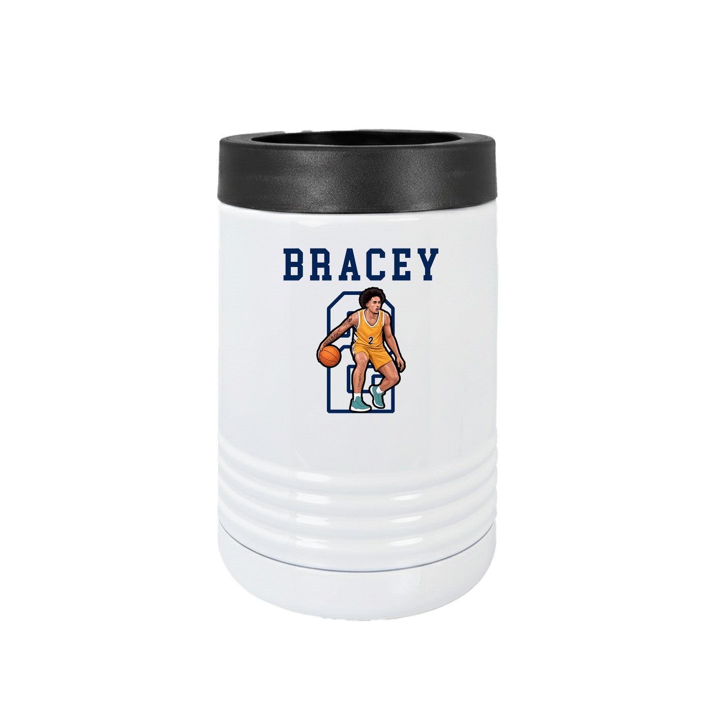 Beverage Holder — Shirsey in White