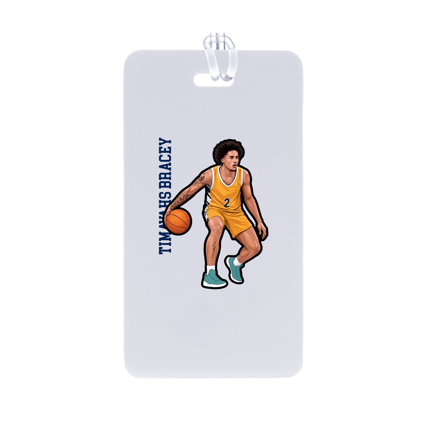 Bag Tag