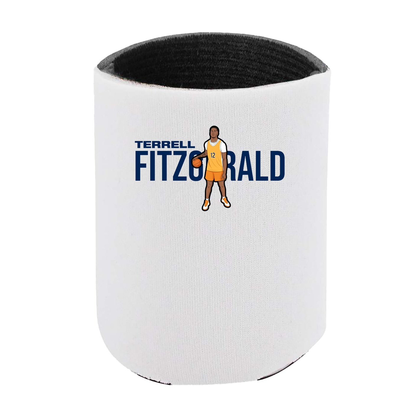 Can Holder — Player Name in White