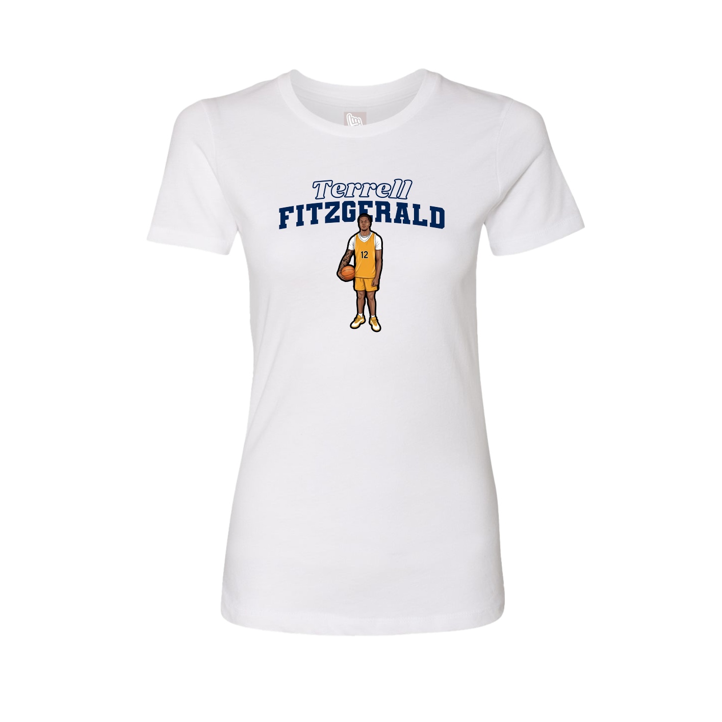 Fitted Women's Tee