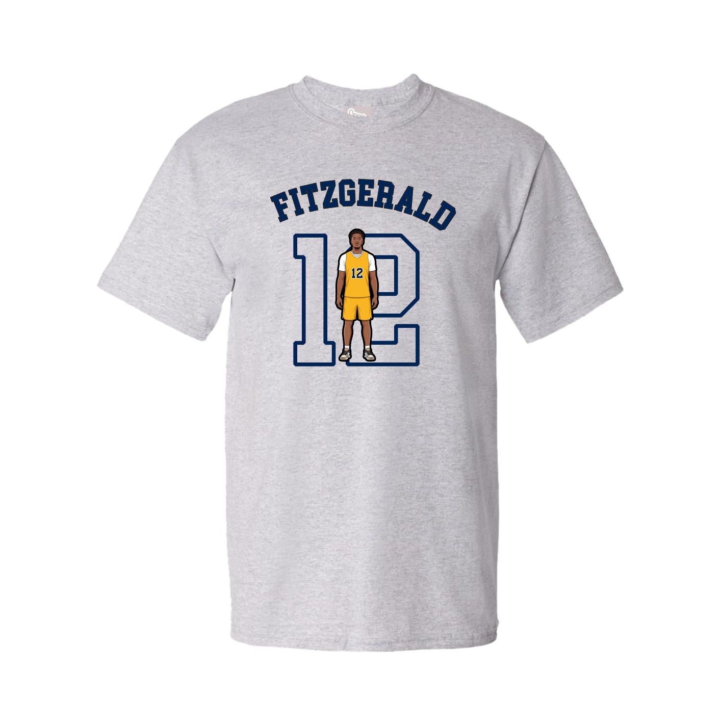 Tee — Shirsey Arch in Grey
