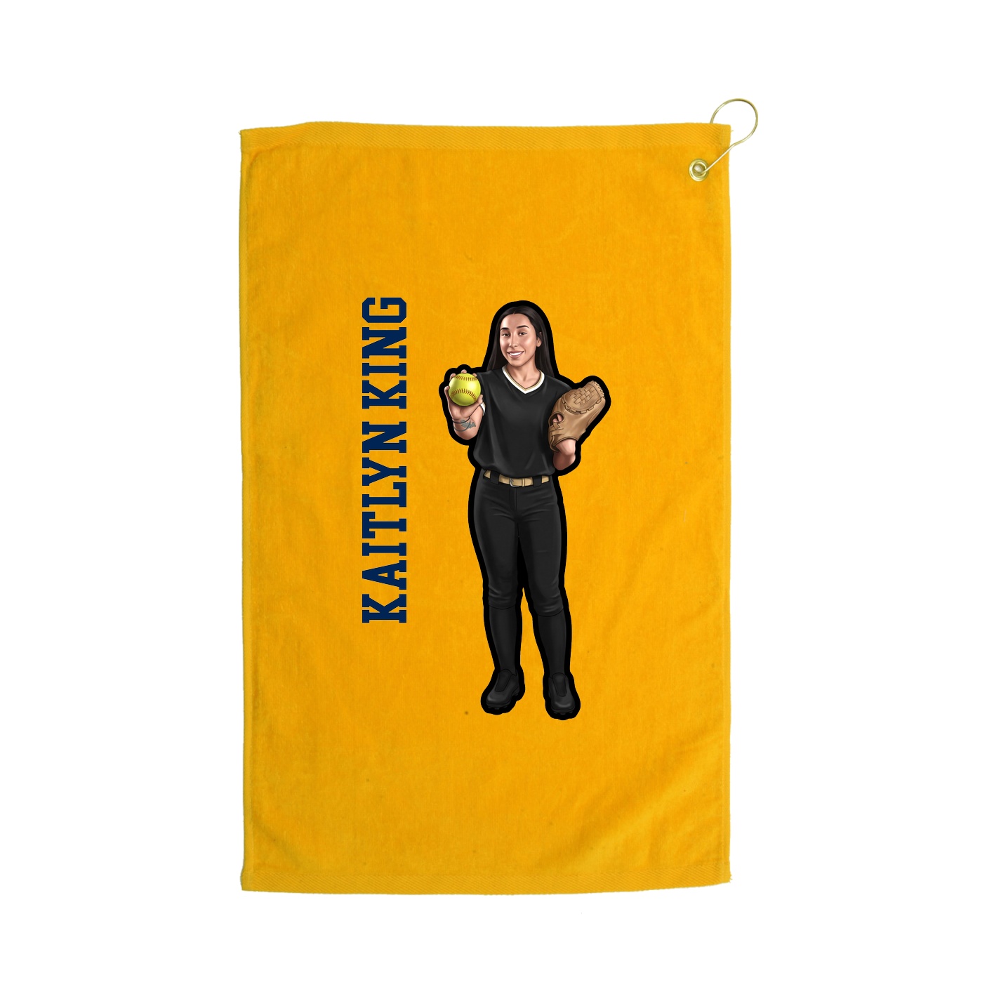 Golf Towel