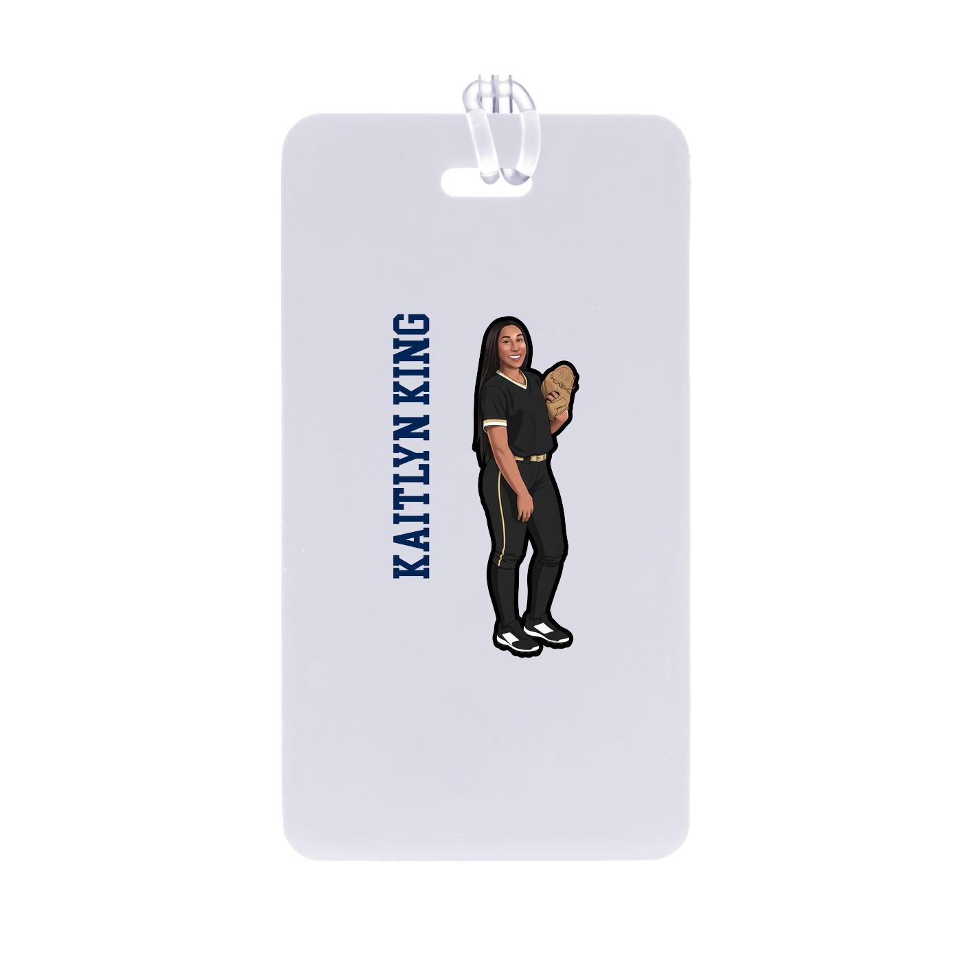Bag Tag