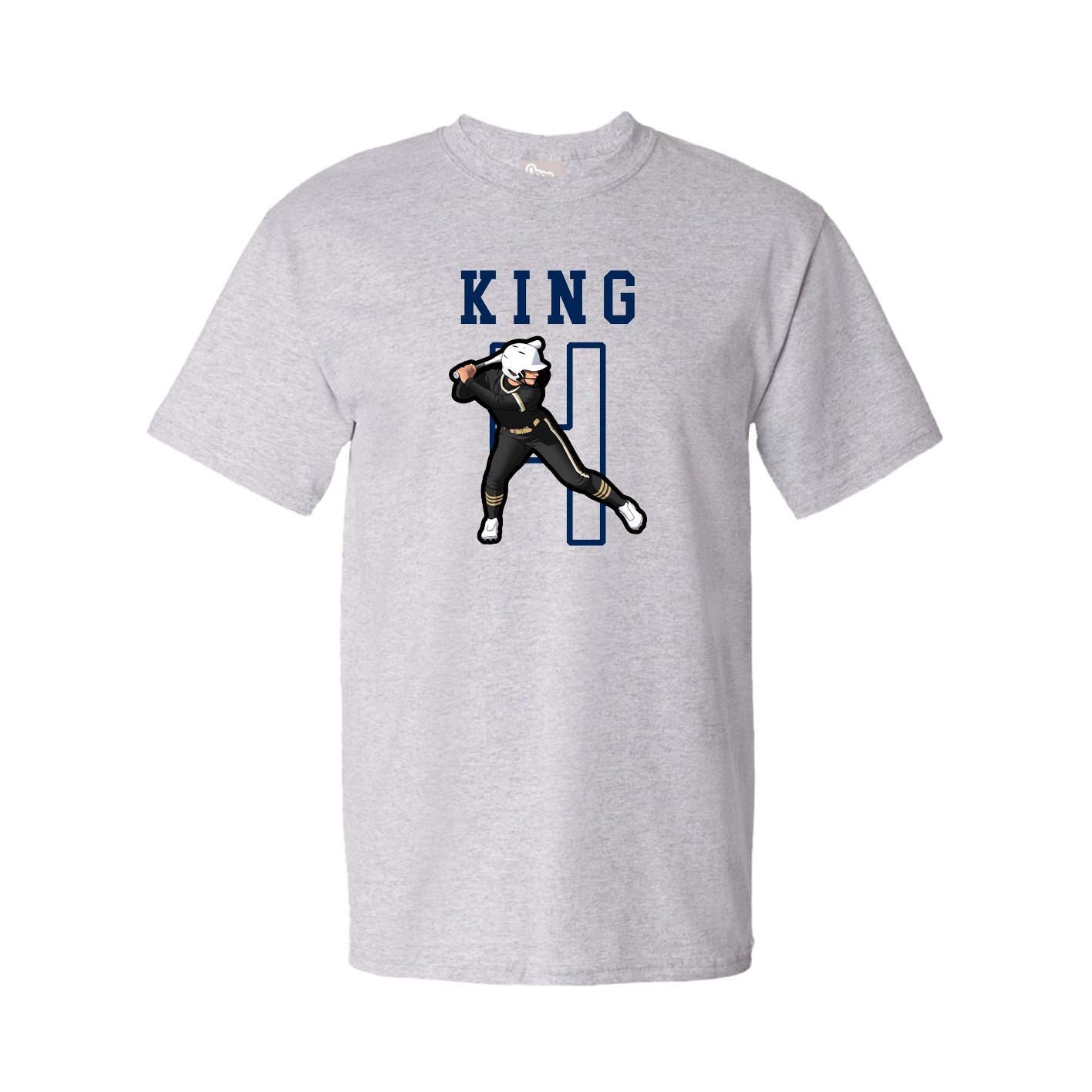 Tee — Shirsey in Grey