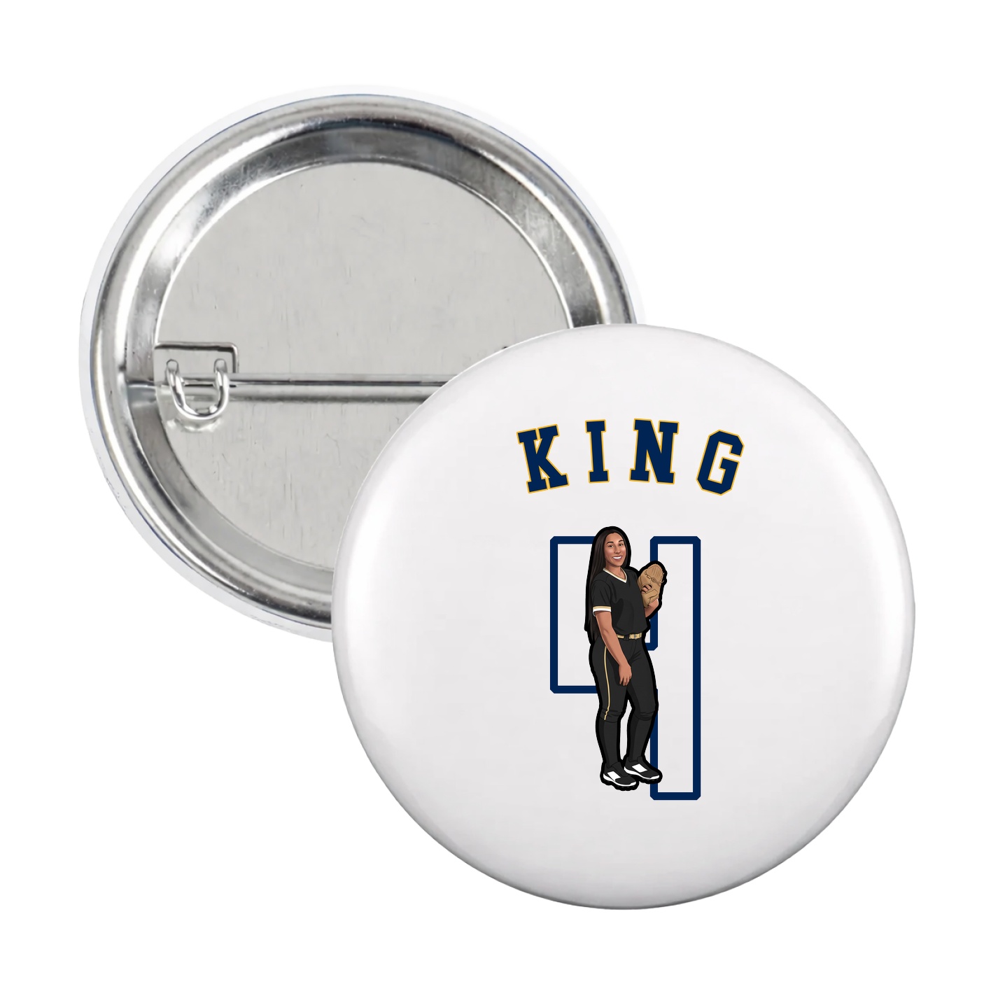 Game Day Button