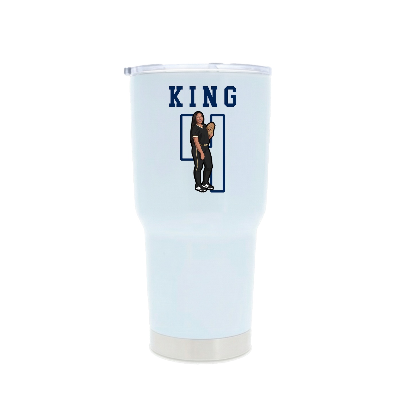 30oz Stainless Steel Tumbler