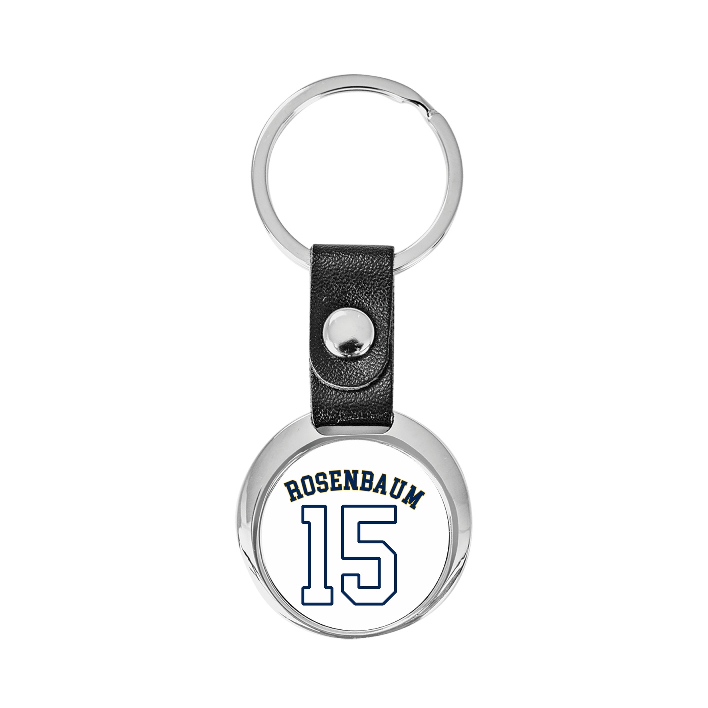 Key Chain — Shirsey Arch in Classic