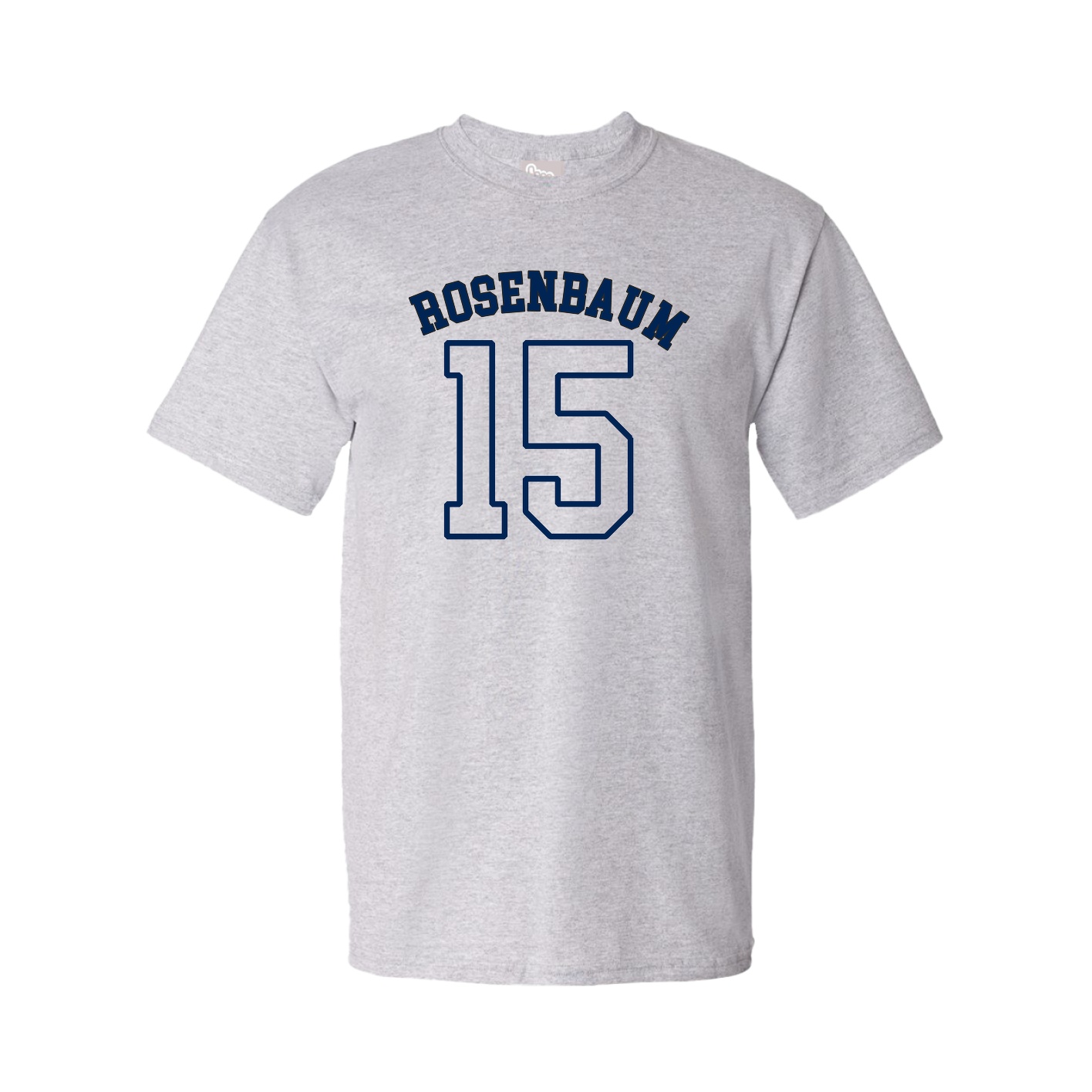 Tee — Shirsey Arch in Grey