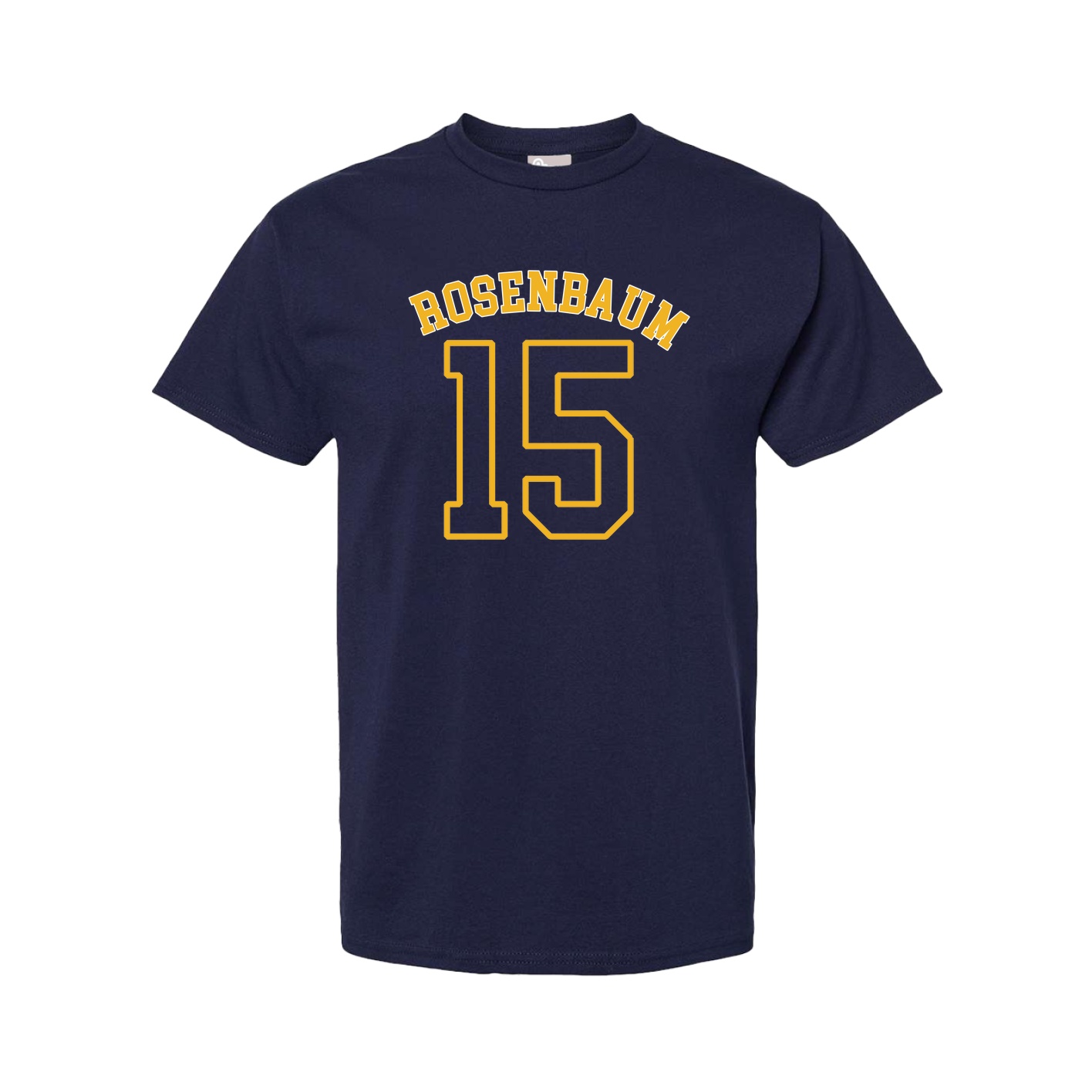 Tee — Shirsey Arch in Navy