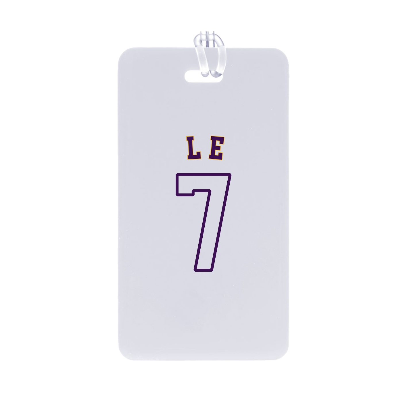 Bag Tag