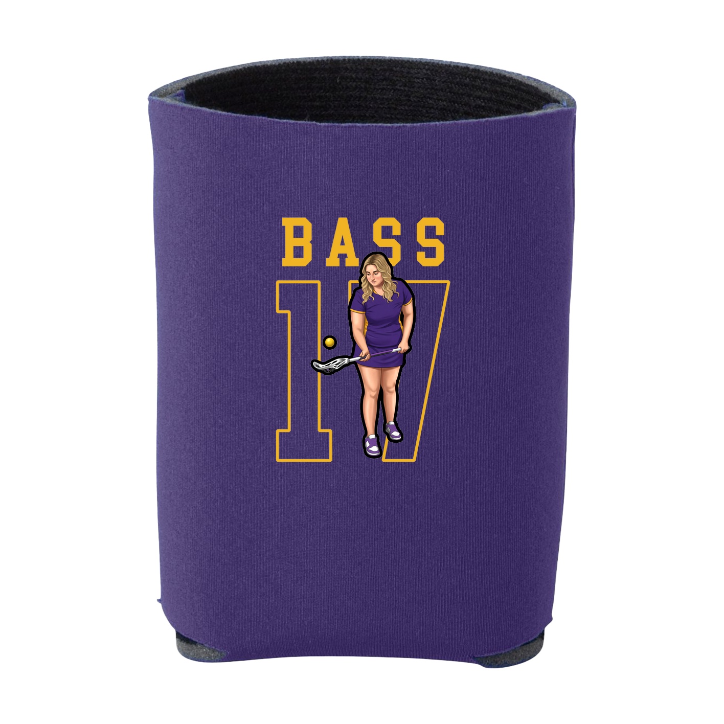 Can Holder — Shirsey in Purple