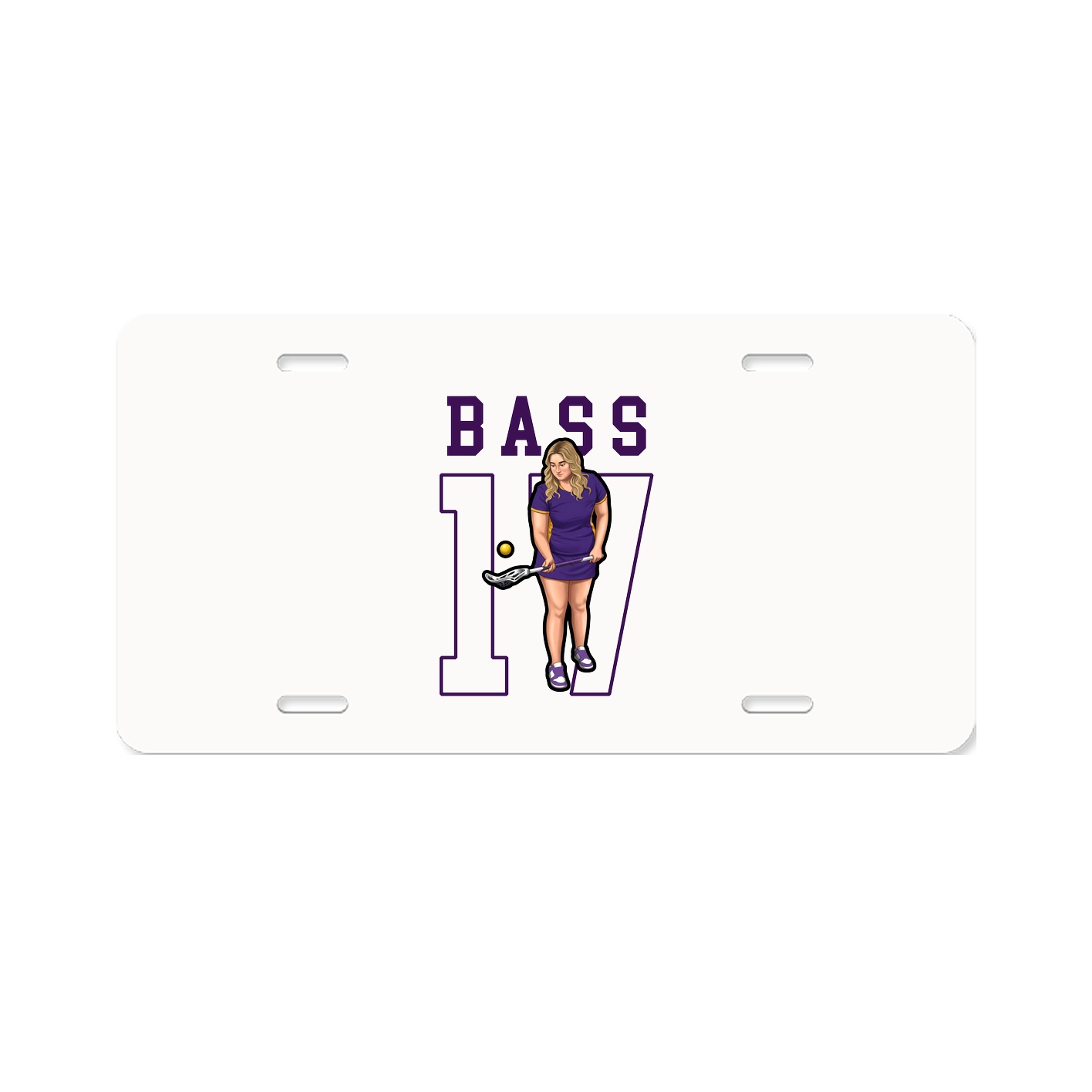 License Plate