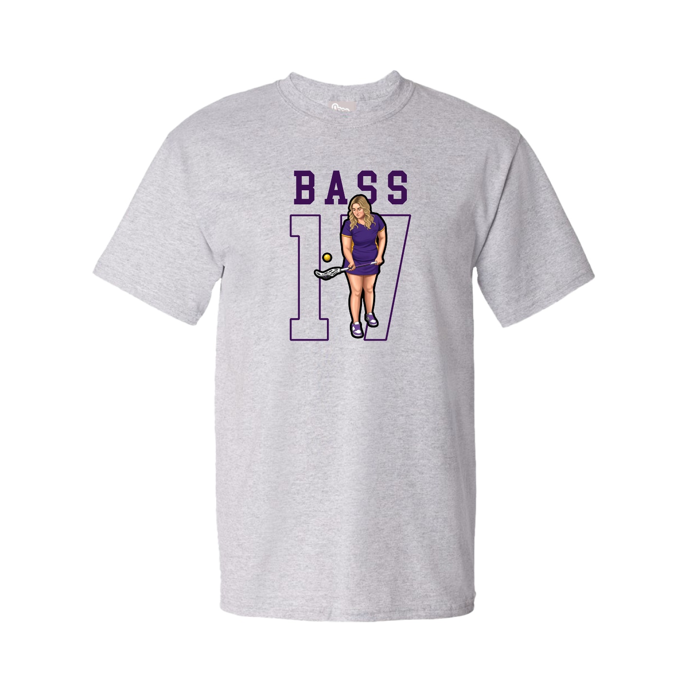 Youth Tee — Shirsey in Grey