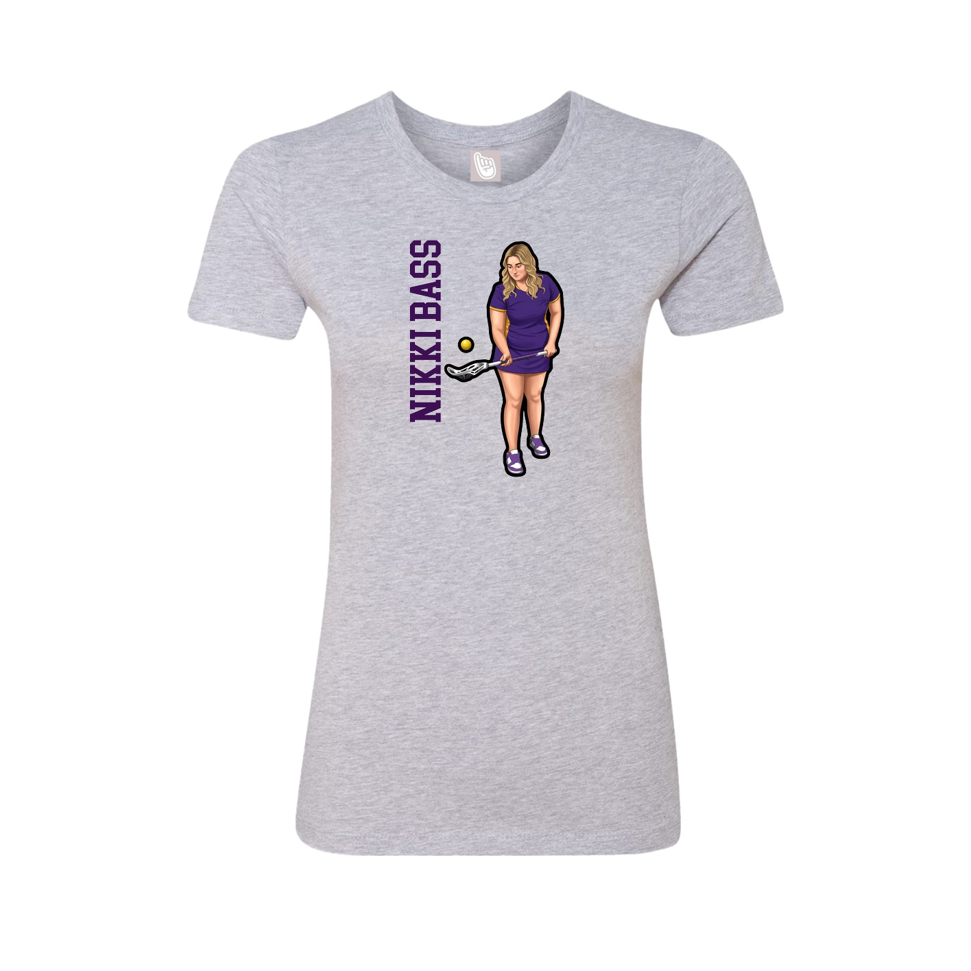 Fitted Women's Tee
