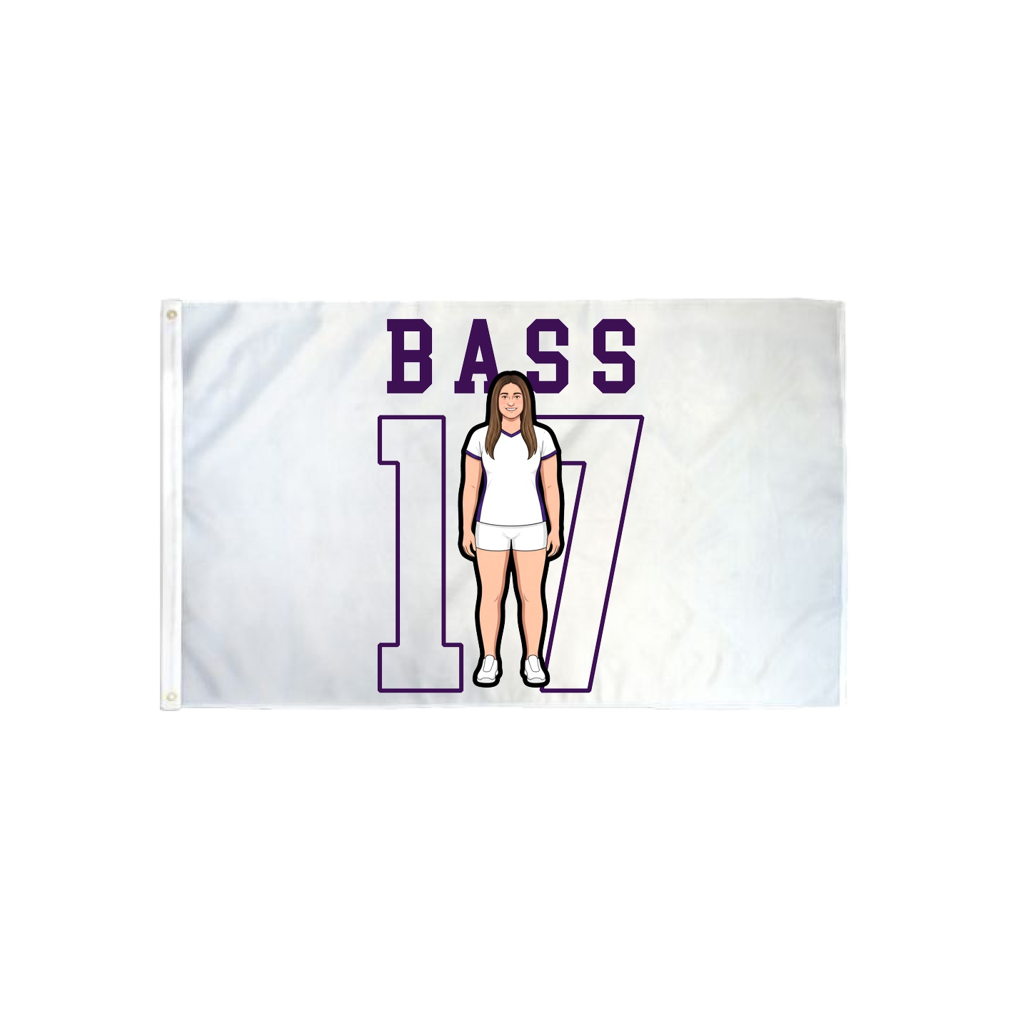 3x5 Flag — Shirsey in Classic