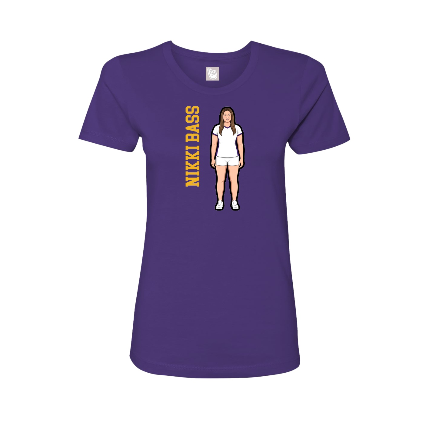 NIL Club Womens Tee