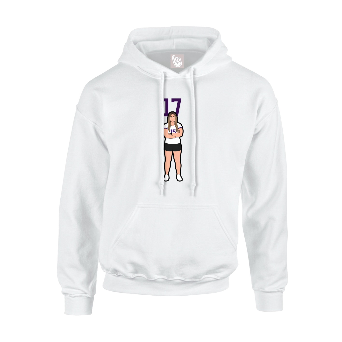 NIL Club Hoodie
