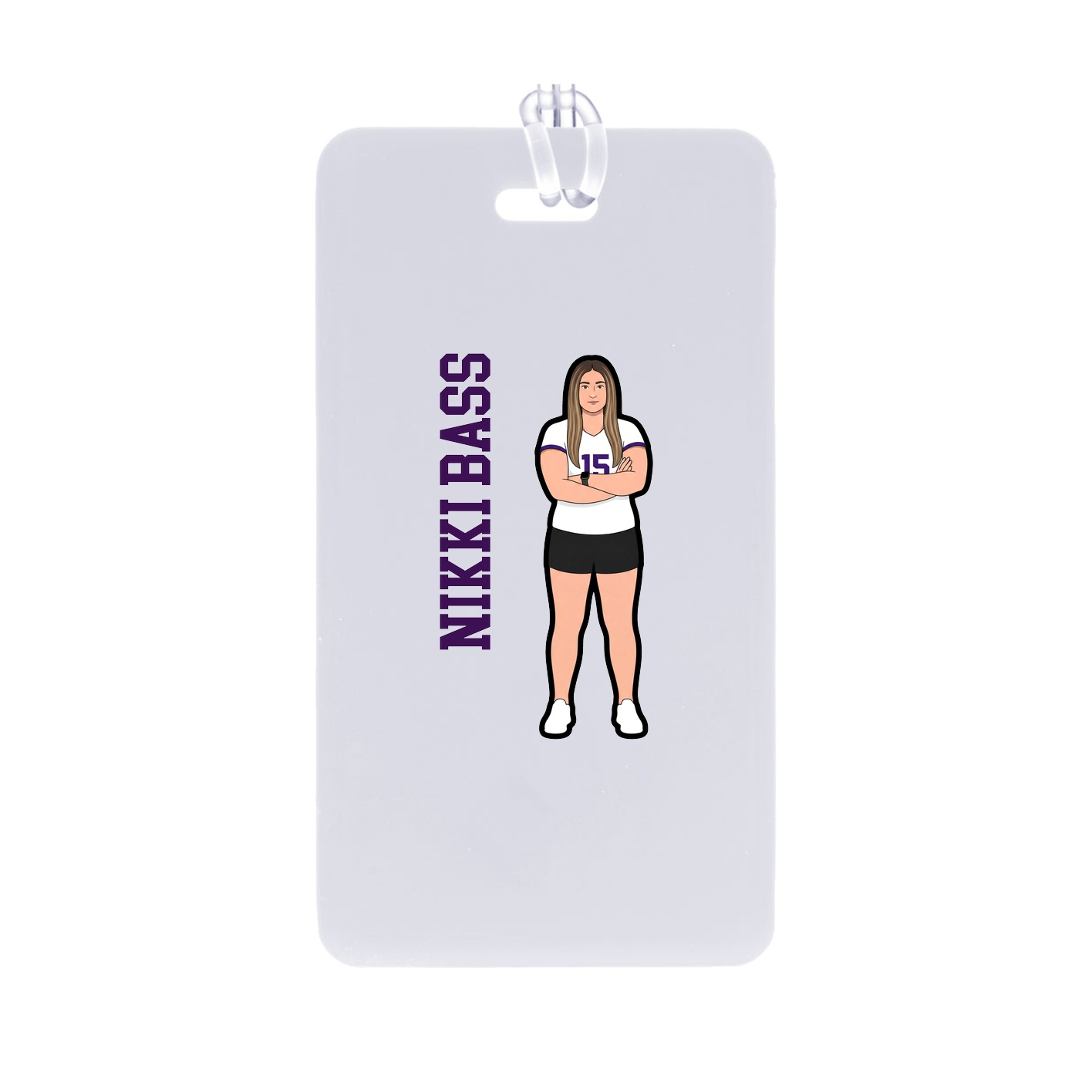 Bag Tag