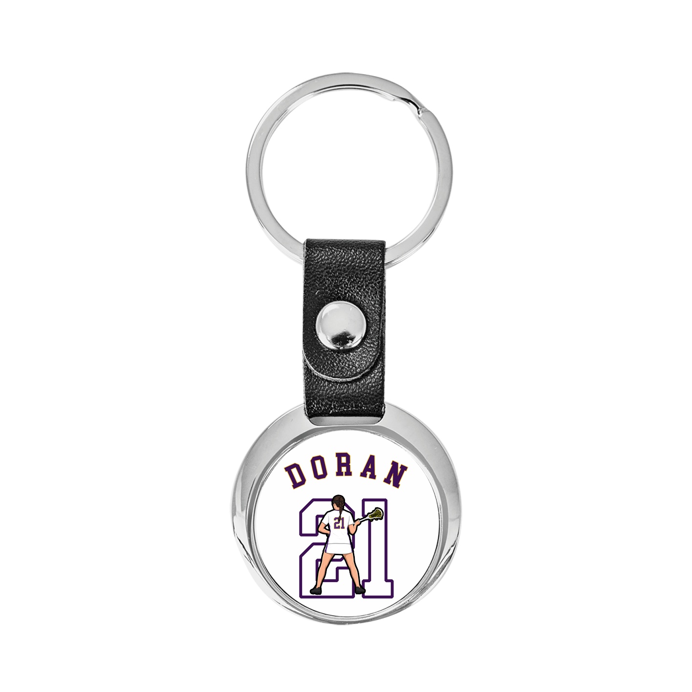 Key Chain — Shirsey Arch in Classic