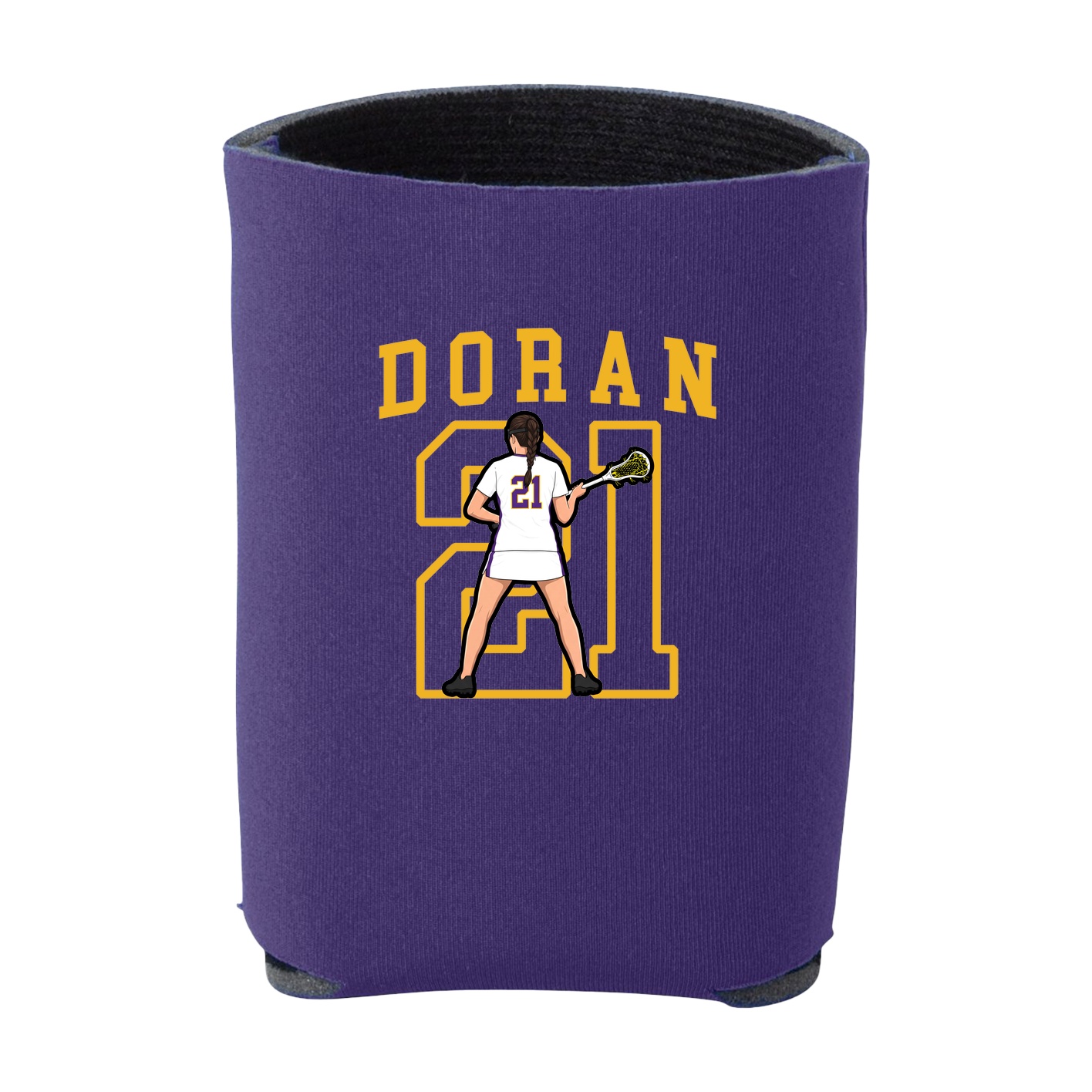 Can Holder — Shirsey in Purple