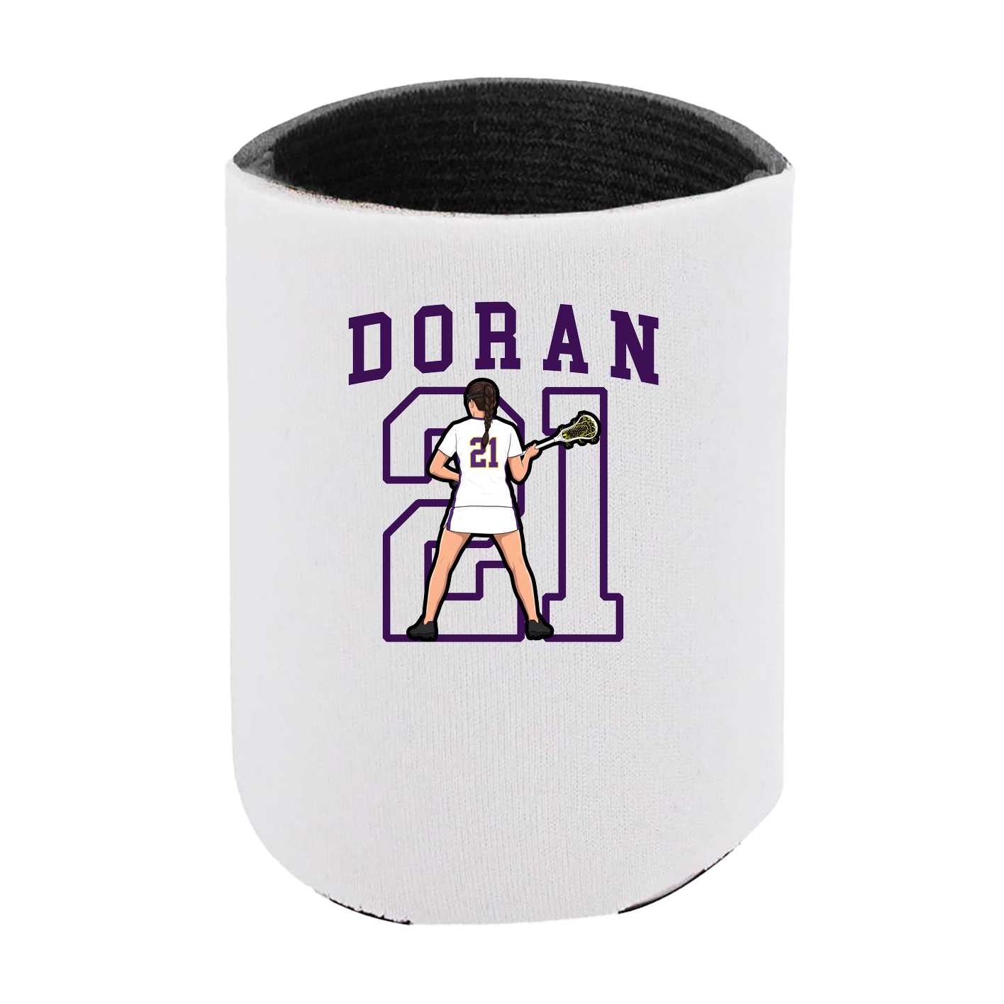 Can Holder — Shirsey in White