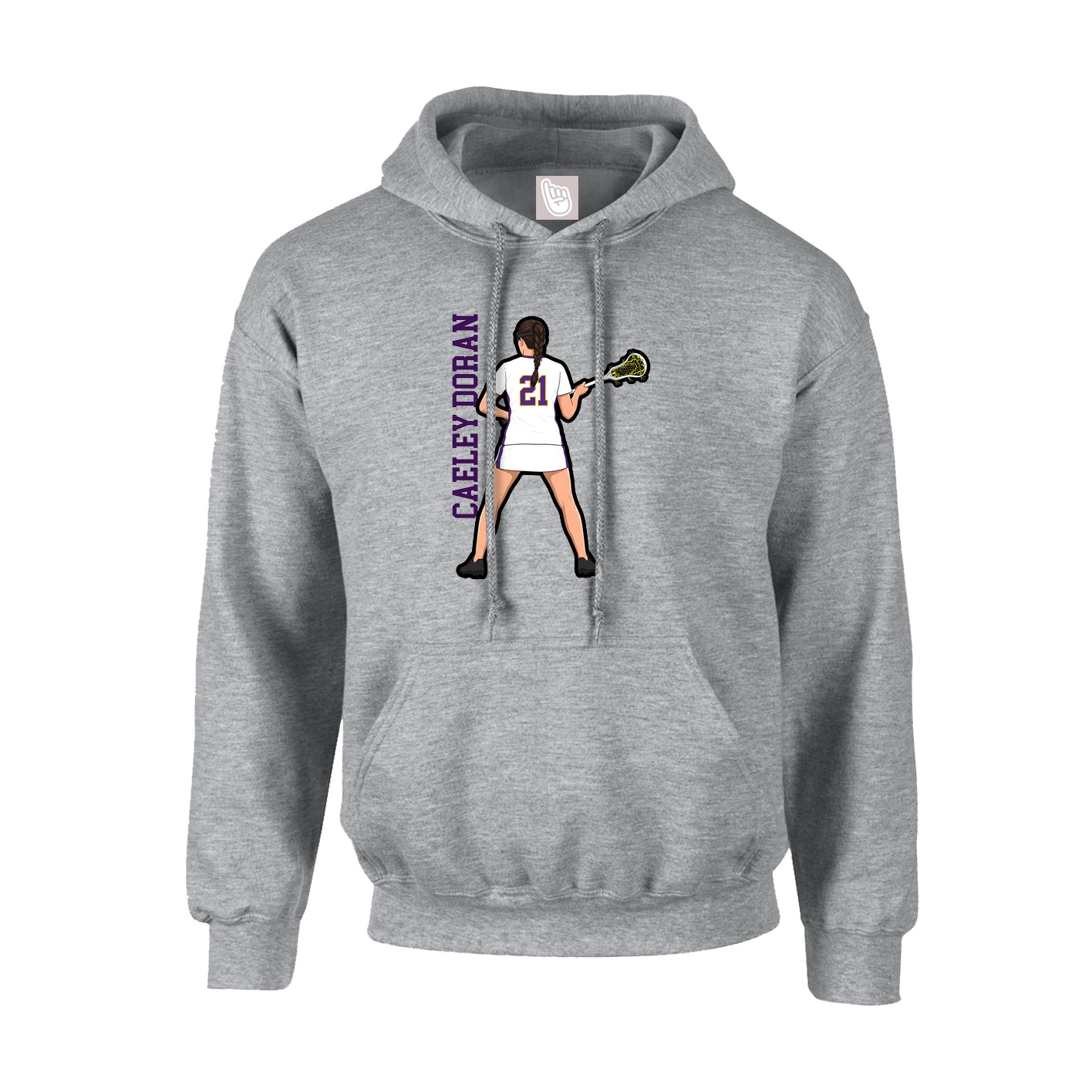 NIL Club Hoodie