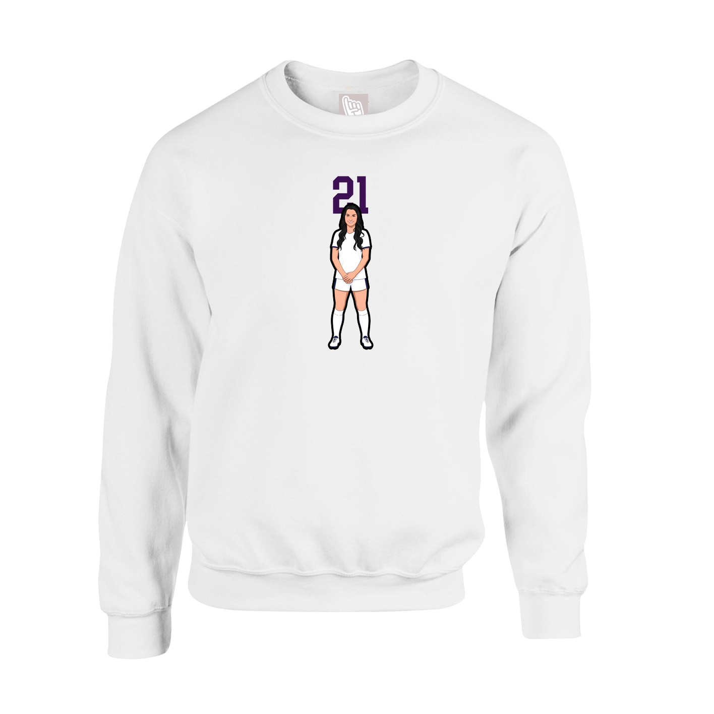 NIL Club Fleece Crew