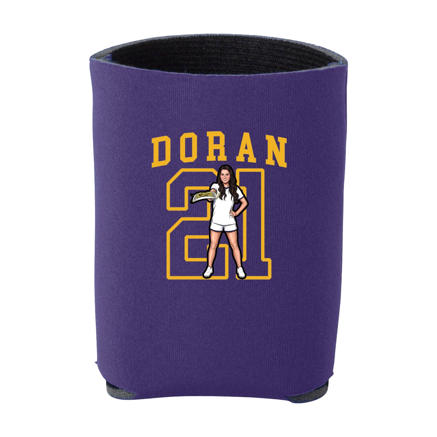 Can Holder — Shirsey in Purple