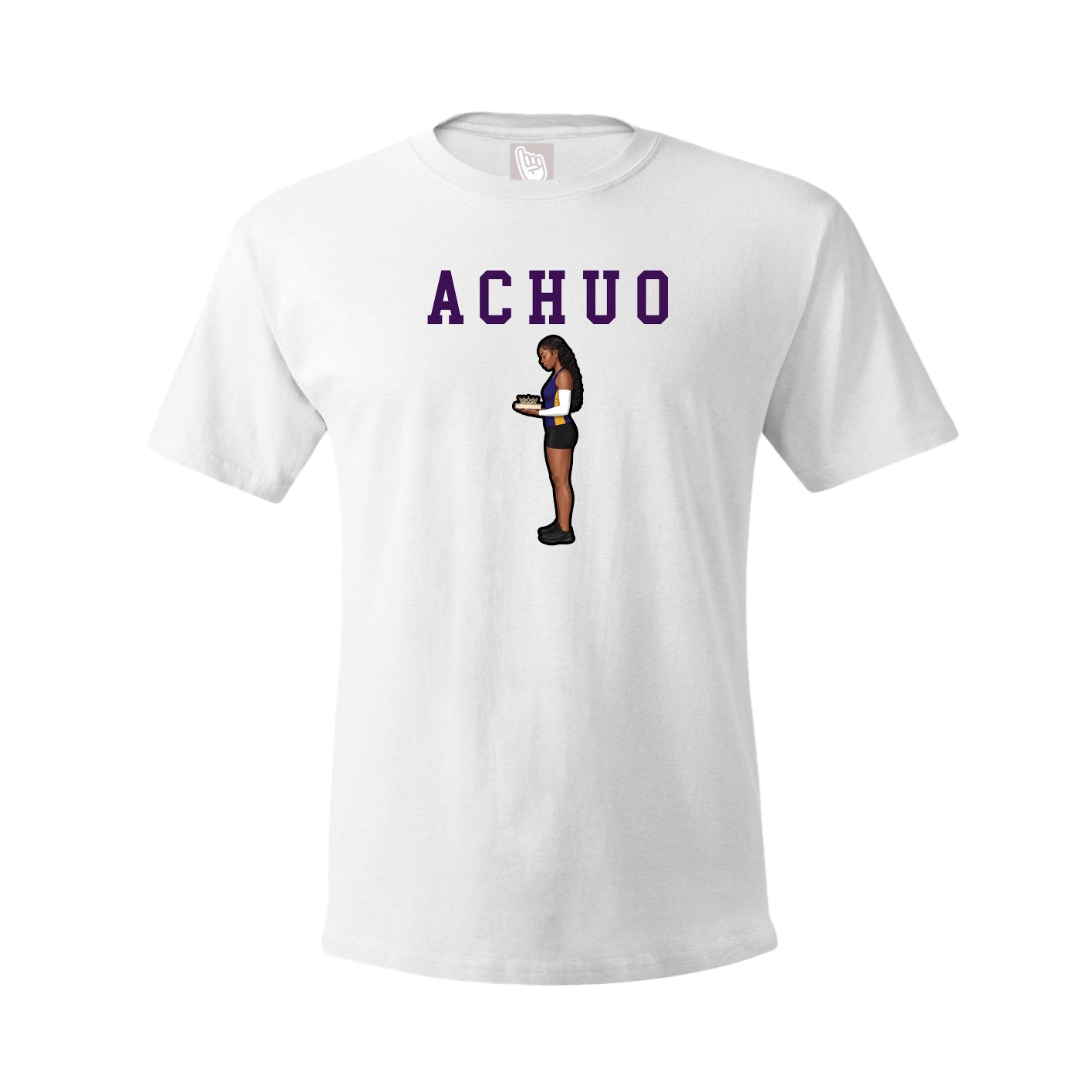 Tee — Shirsey in White