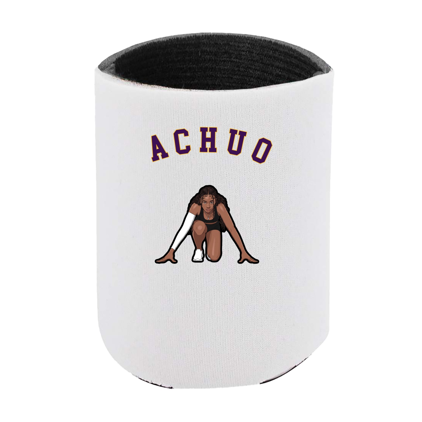 Can Holder — Shirsey Arch in White