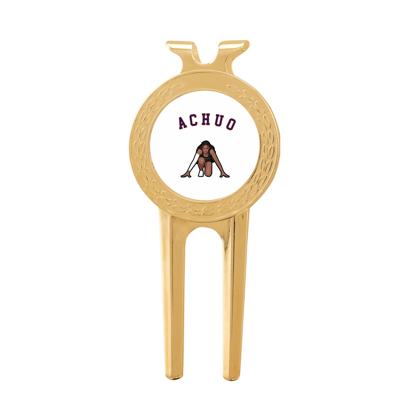 Divot Tool with Ball Marker — Shirsey Arch in Classic