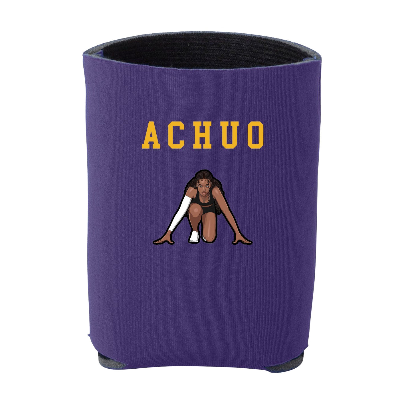 Can Holder — Shirsey in Purple