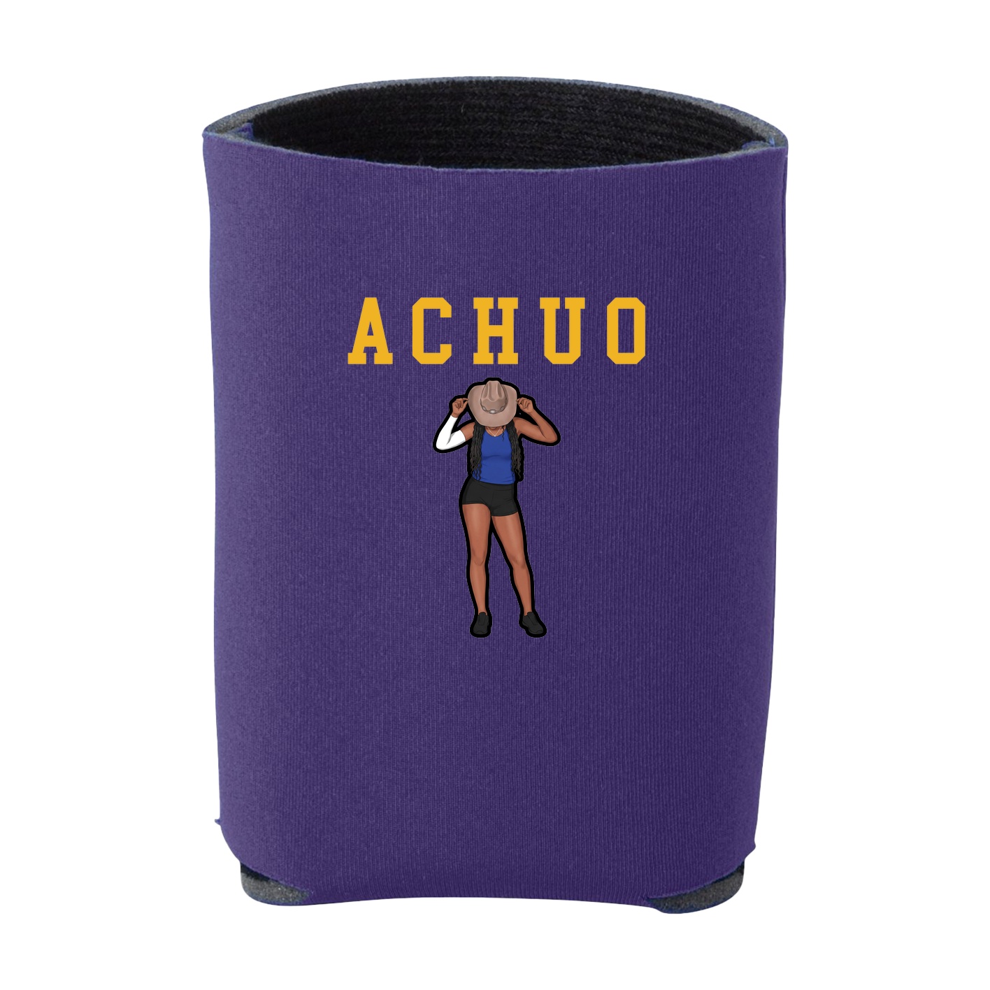 Can Holder — Shirsey in Purple