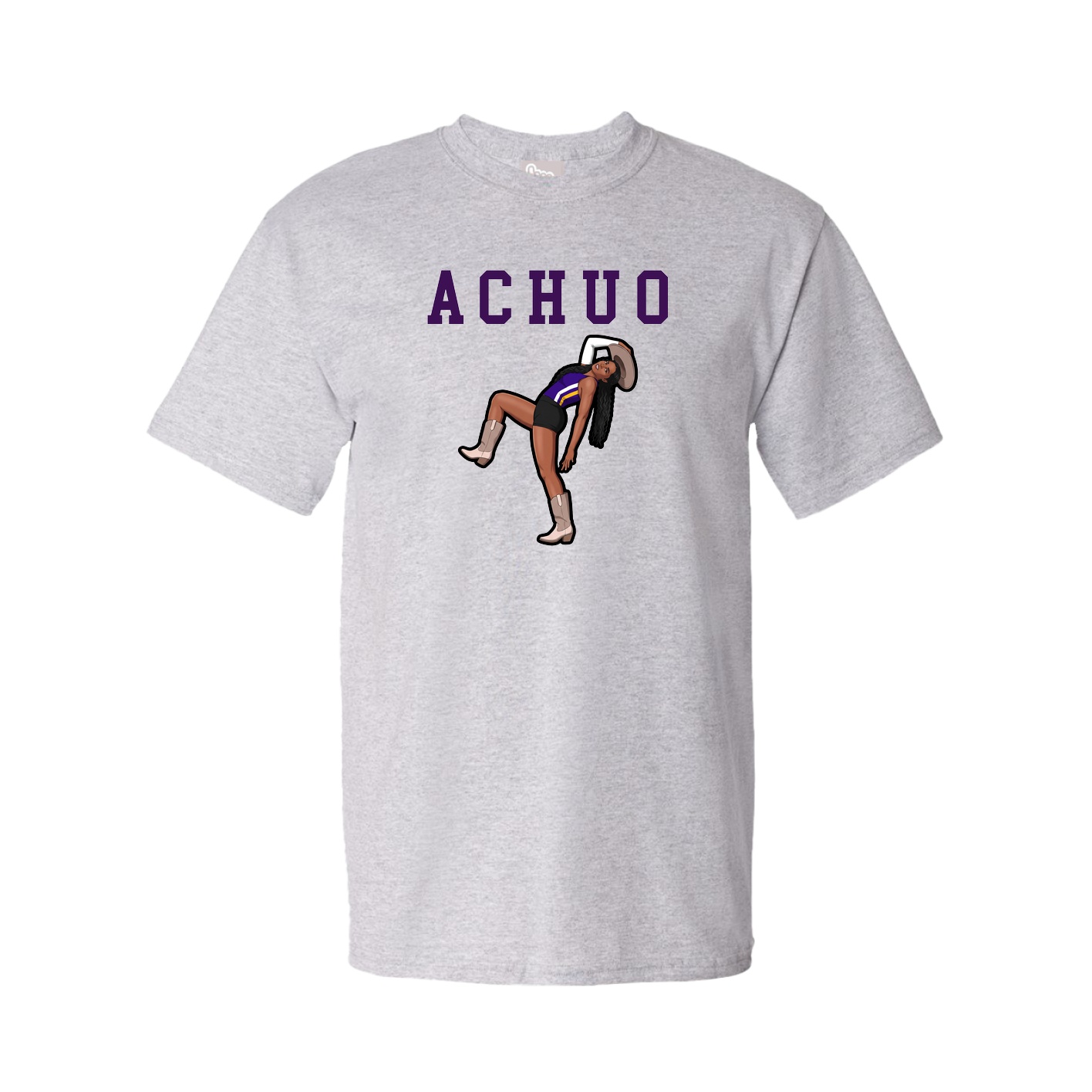 Tee — Shirsey in Grey