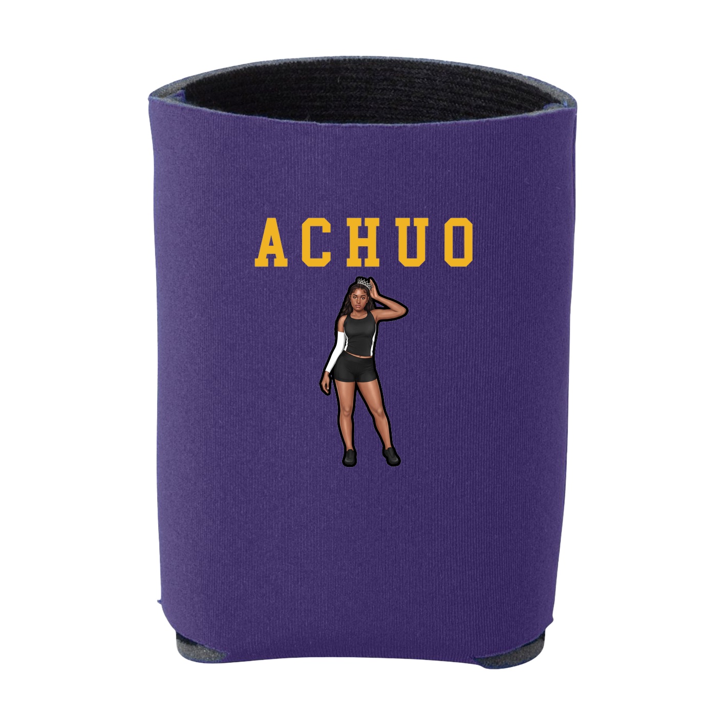 Can Holder — Shirsey in Purple