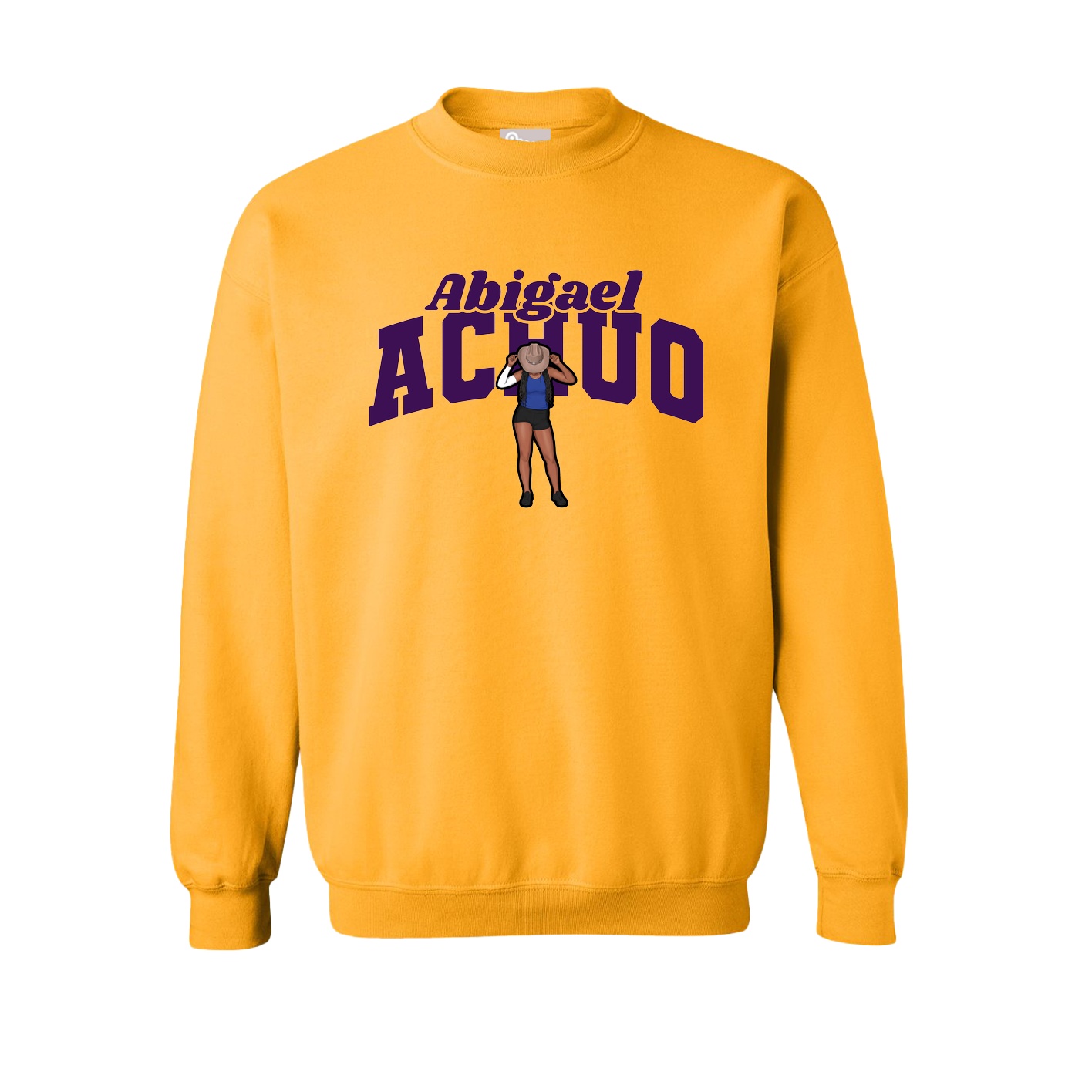 Fleece Crew