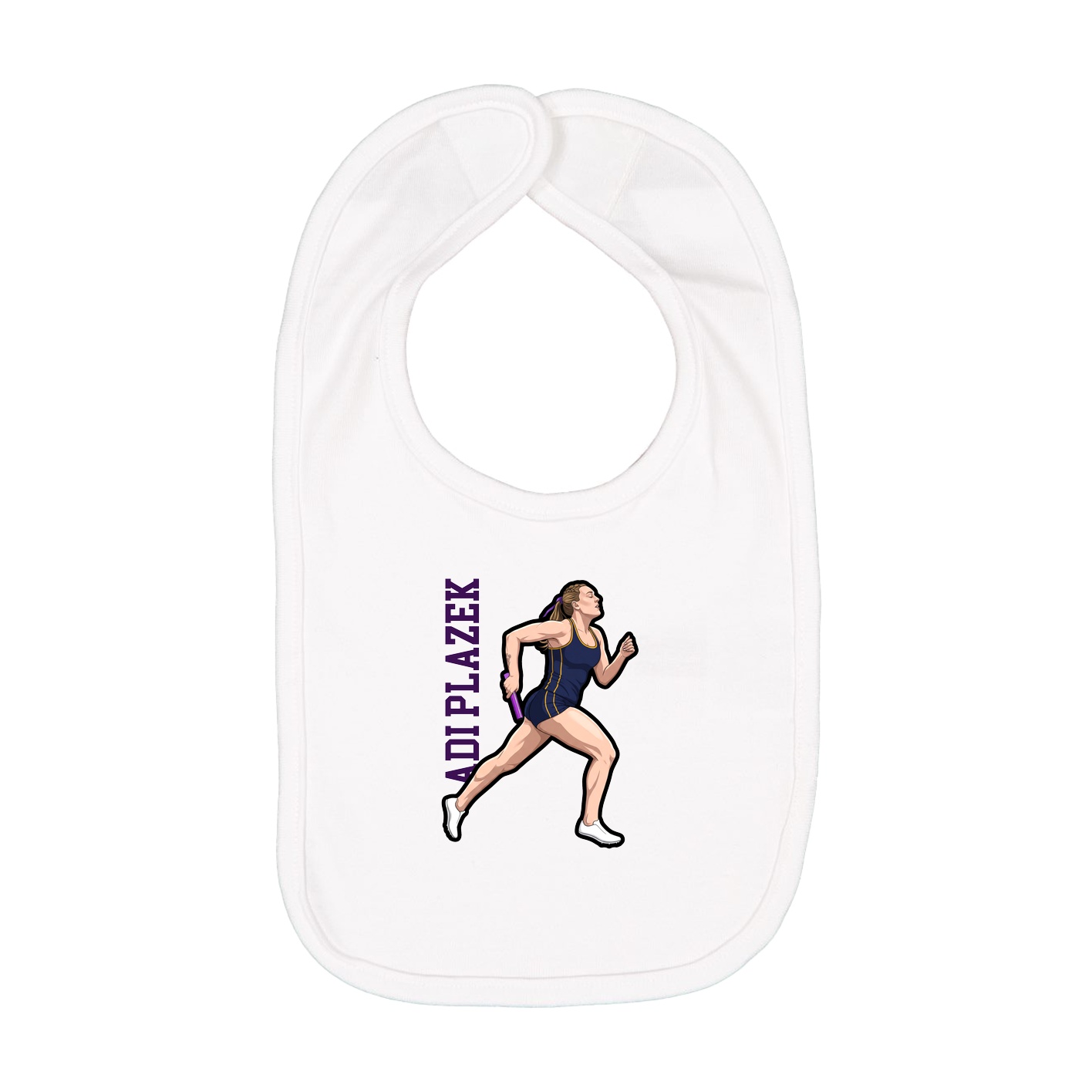 Infant Premium Jersey Bib