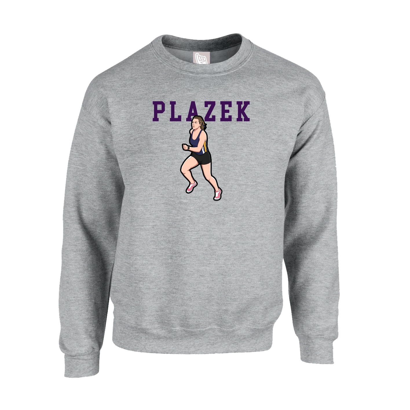 Fleece Crew