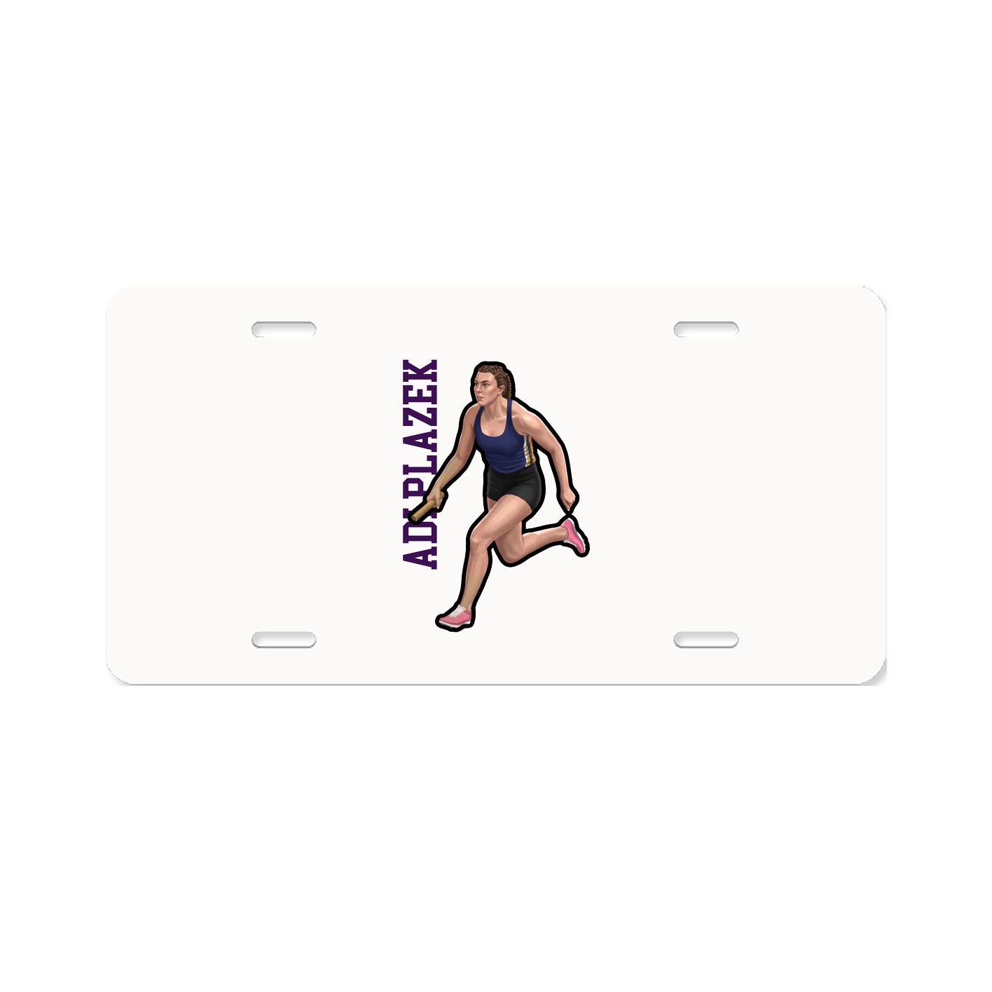 License Plate