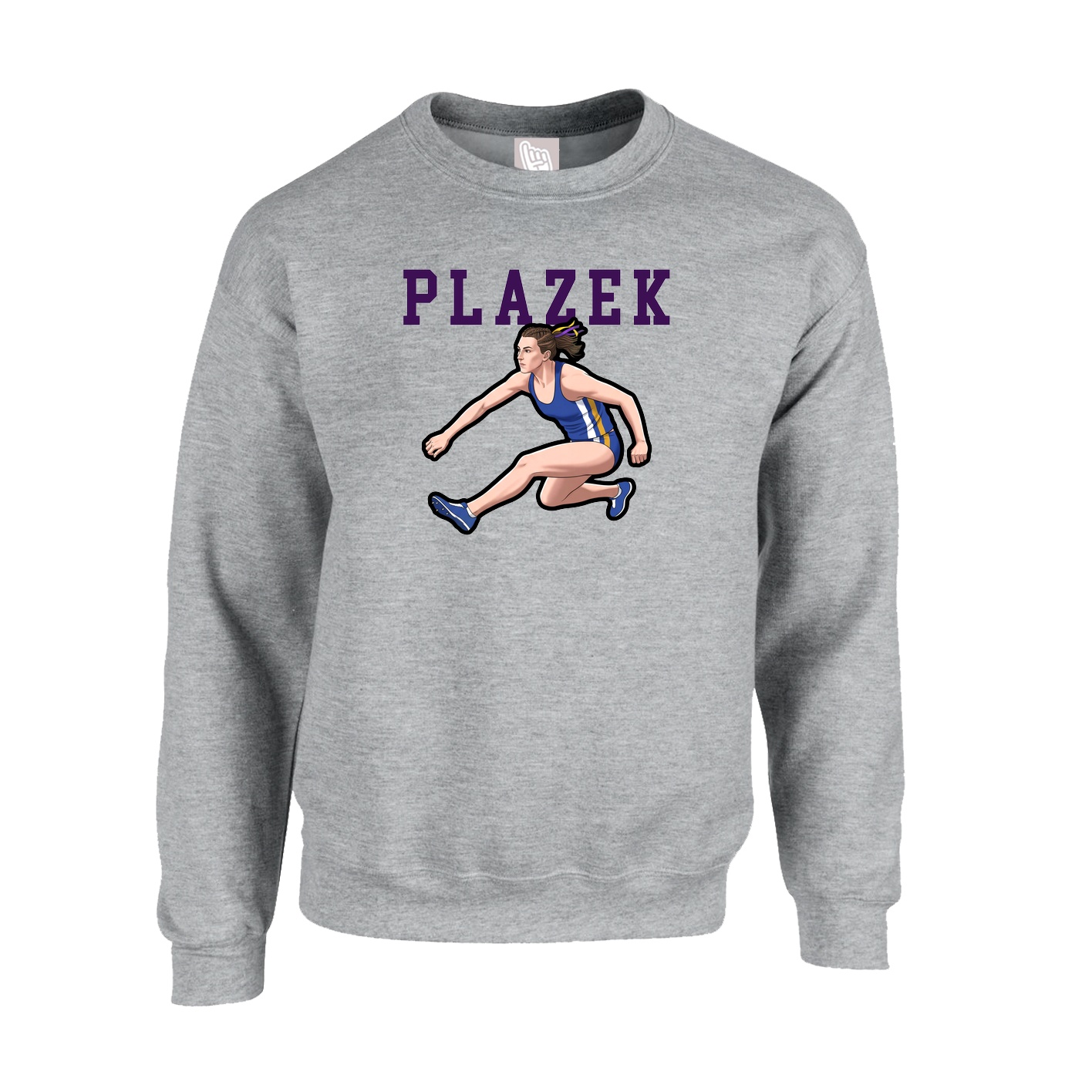 NIL Club Fleece Crew
