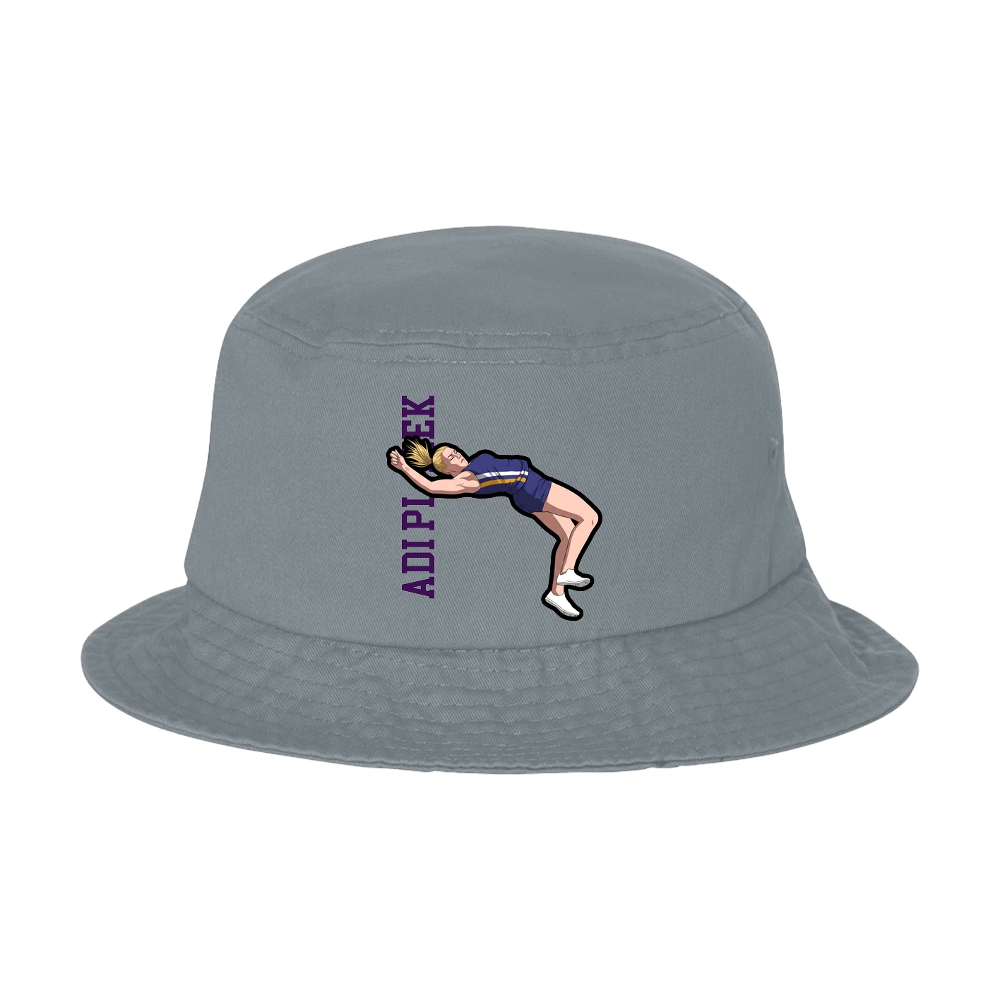Bucket Cap