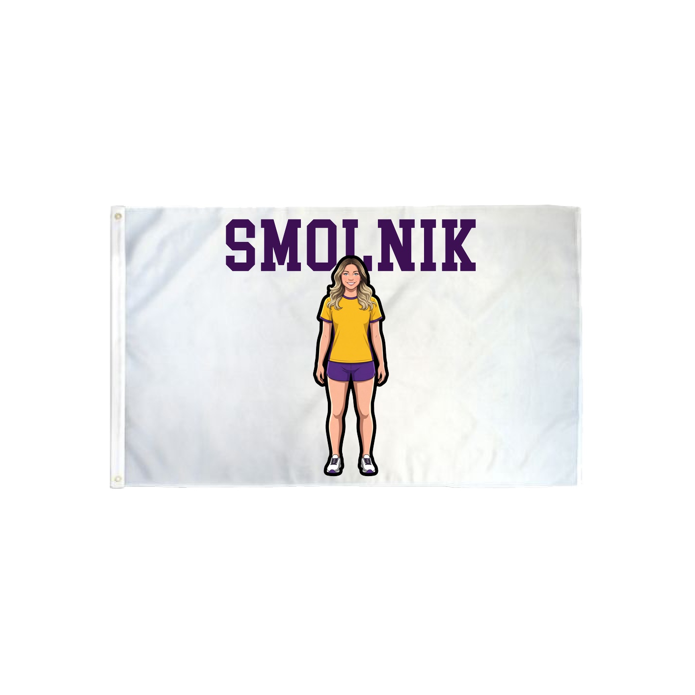 3x5 Flag — Shirsey in Classic